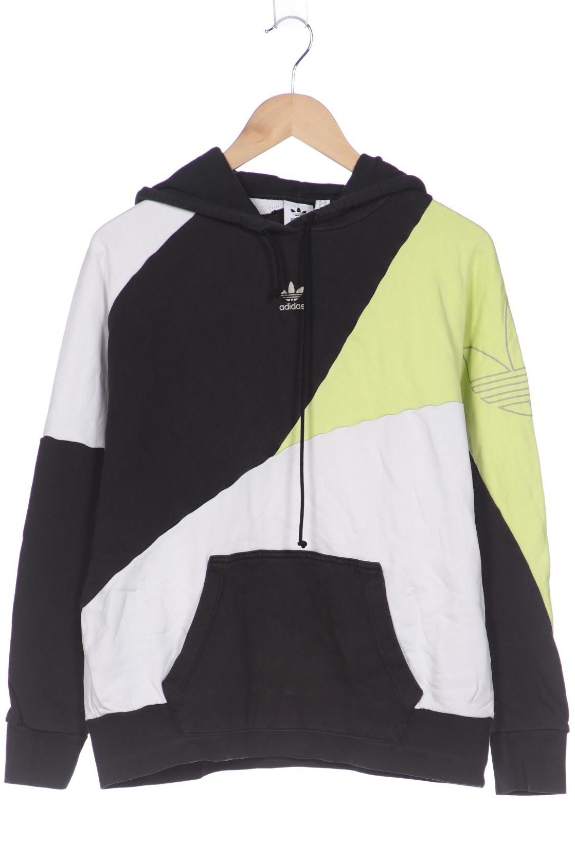 

adidas Originals Damen Kapuzenpullover, schwarz