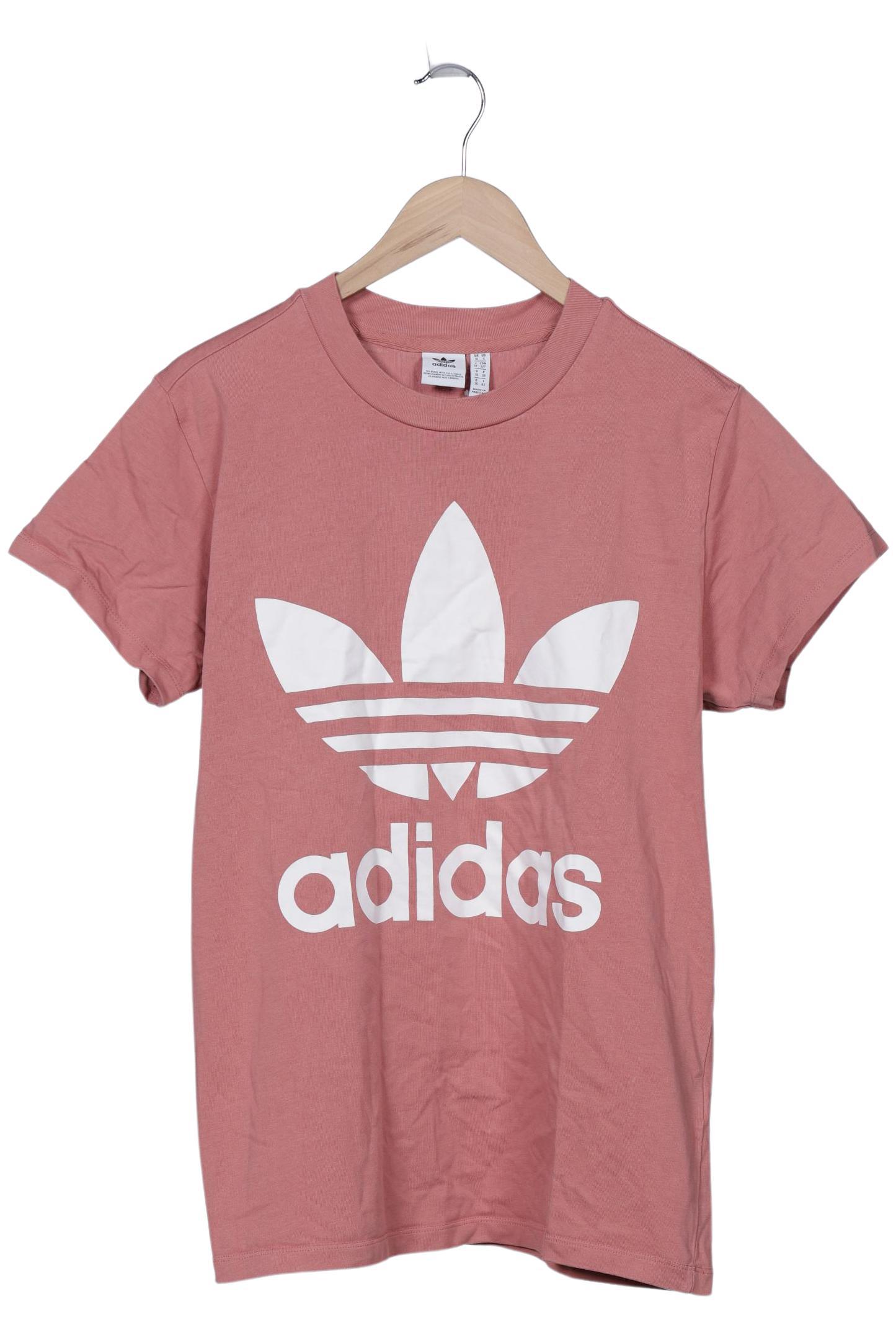 

adidas Originals Damen T-Shirt, pink, Gr. 36