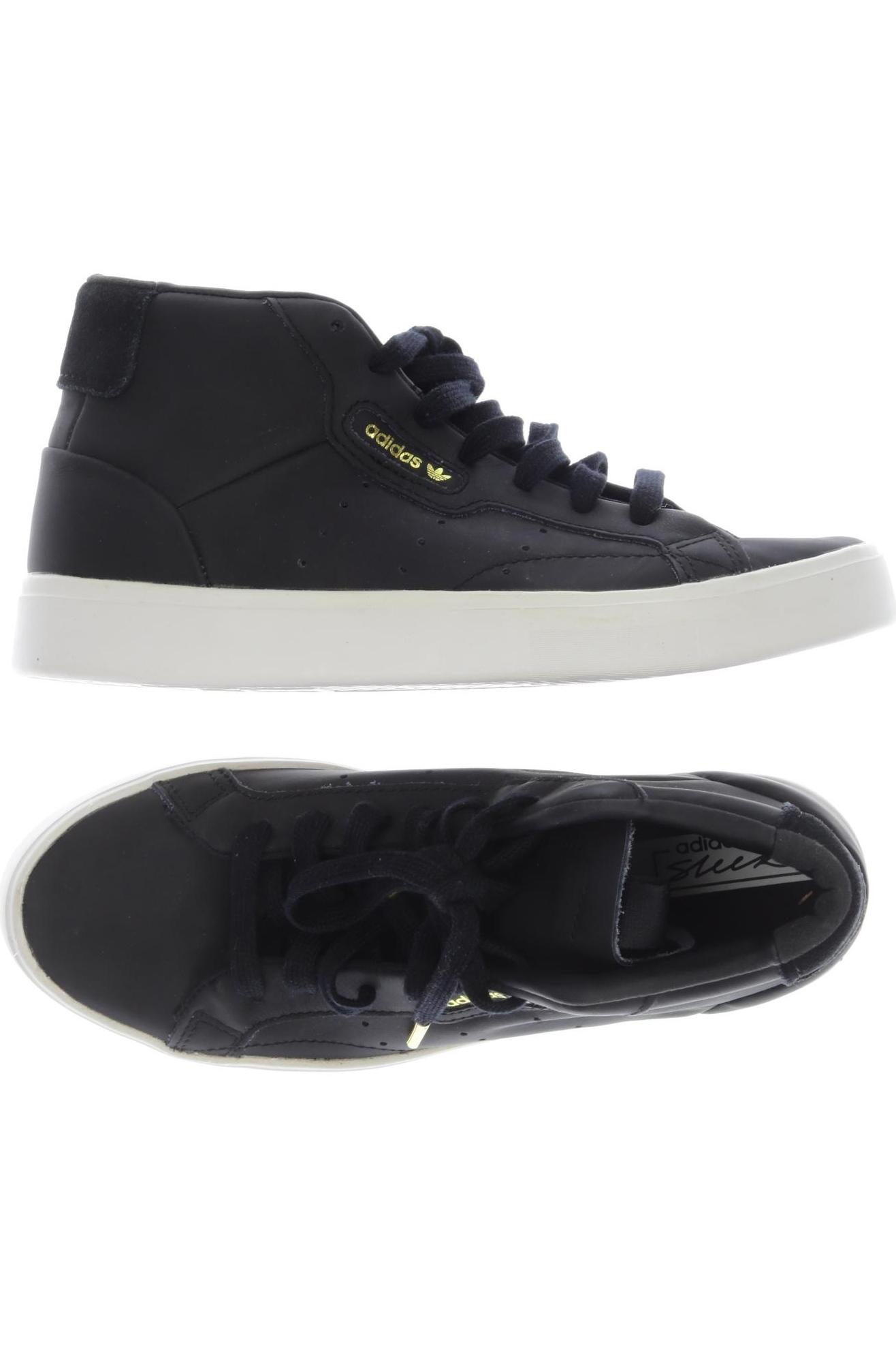 

adidas Originals Damen Sneakers, schwarz, Gr. 3.5