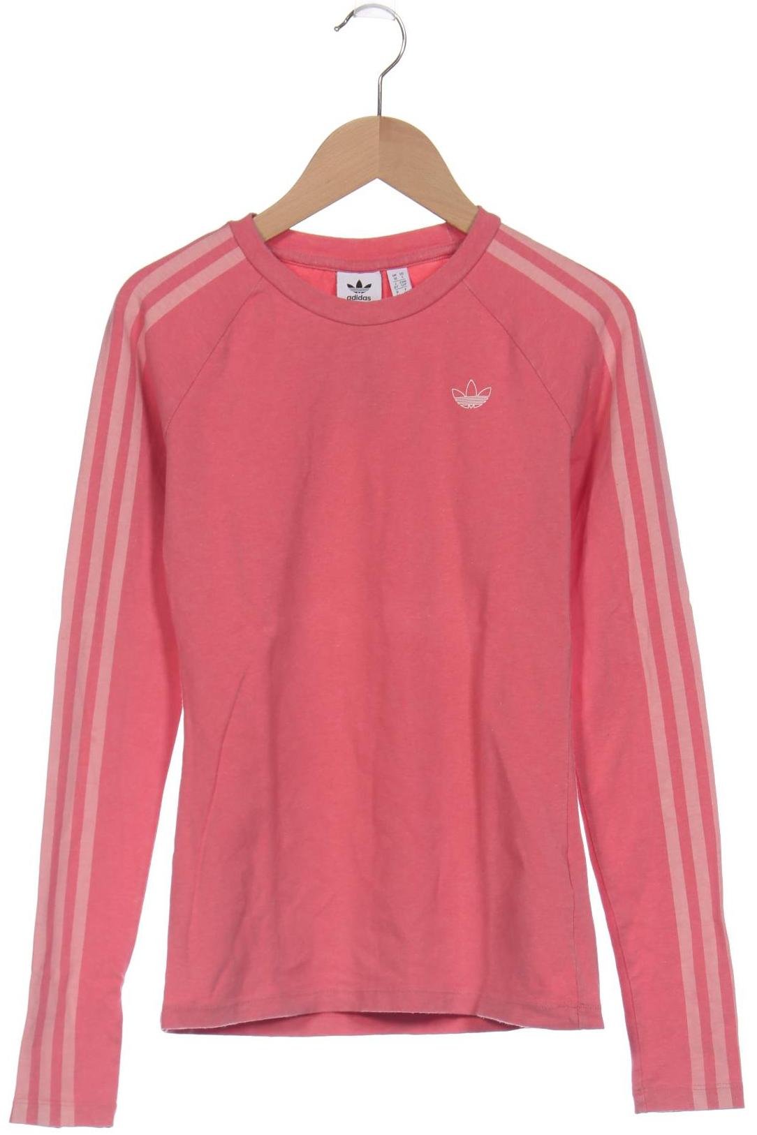 

adidas Originals Damen Langarmshirt, pink