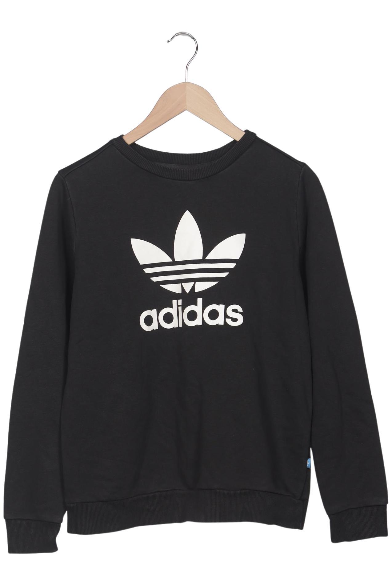 

adidas Originals Damen Sweatshirt, schwarz, Gr. 42