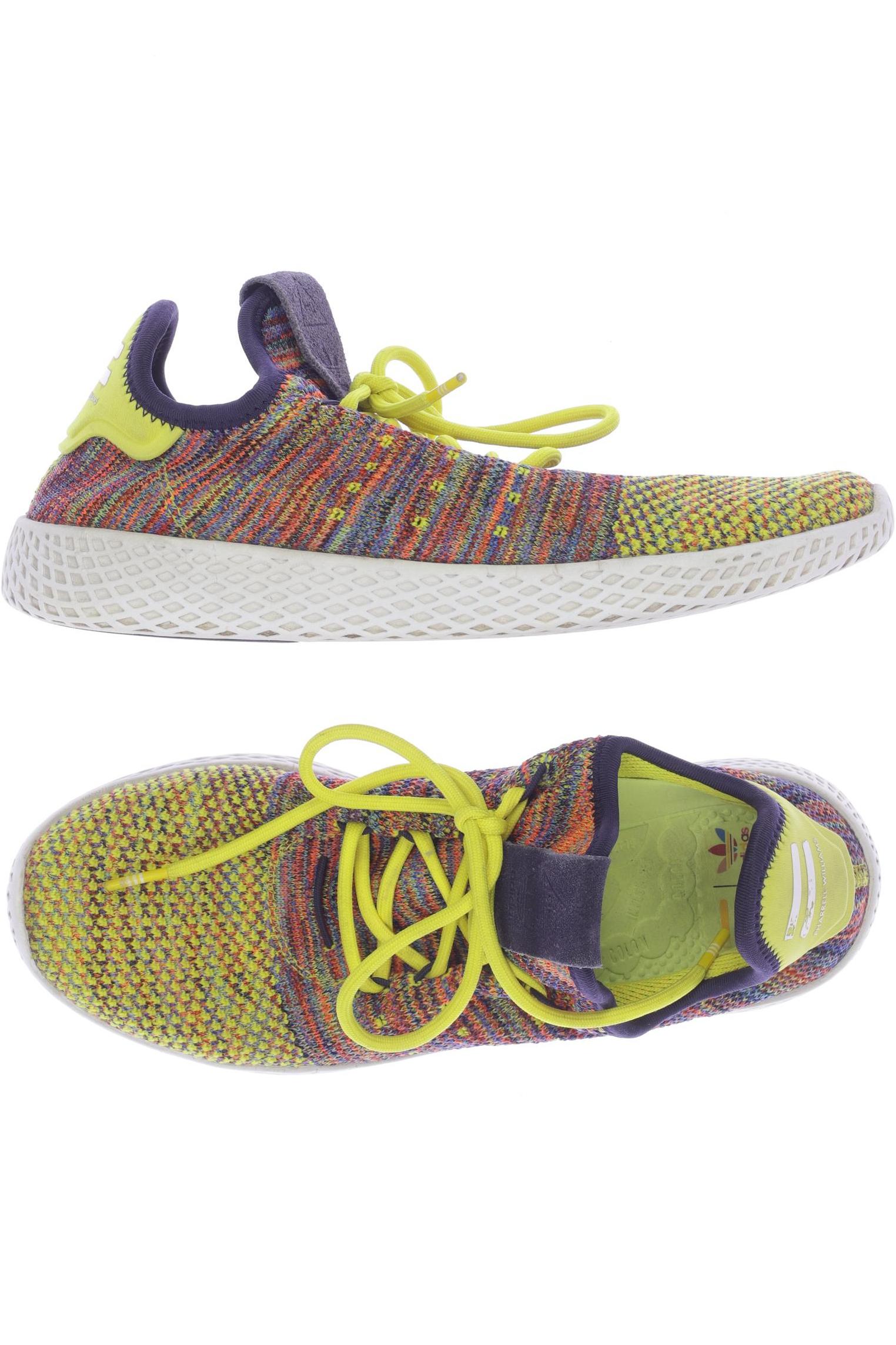 

adidas Originals Damen Sneakers, gelb, Gr. 6