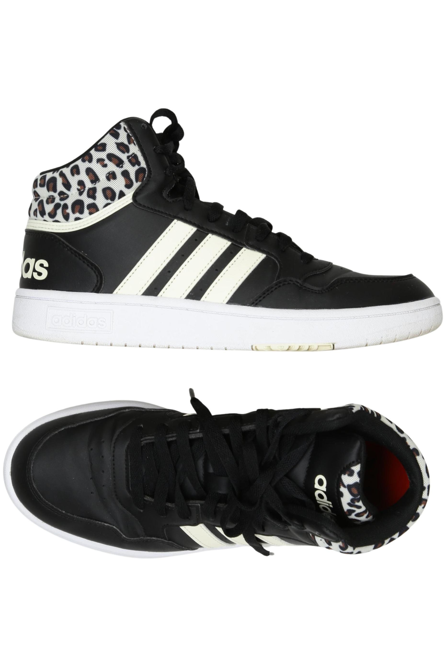 

adidas Originals Damen Sneakers, schwarz, Gr. 7.5