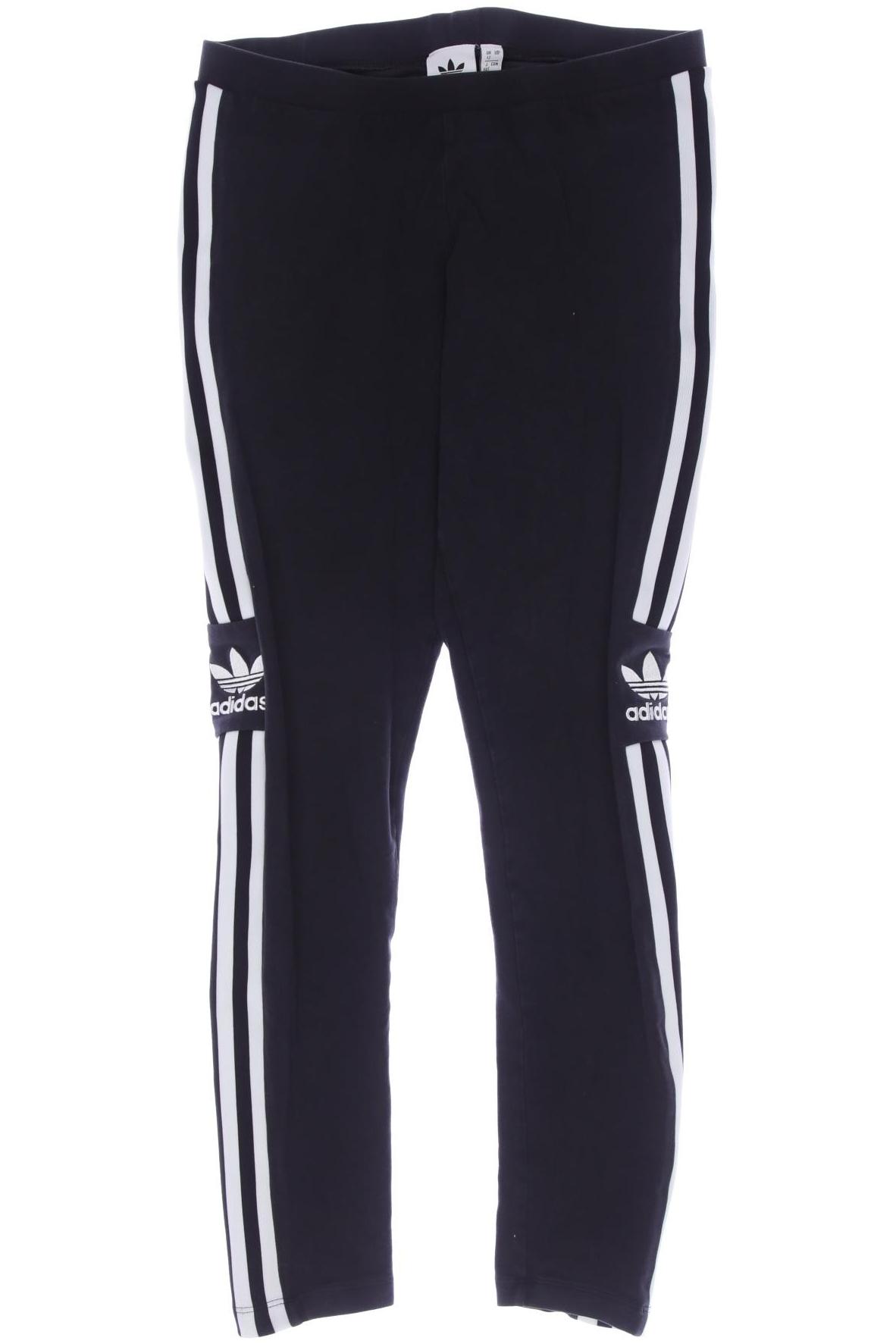 

adidas Originals Damen Stoffhose, grau, Gr. 38