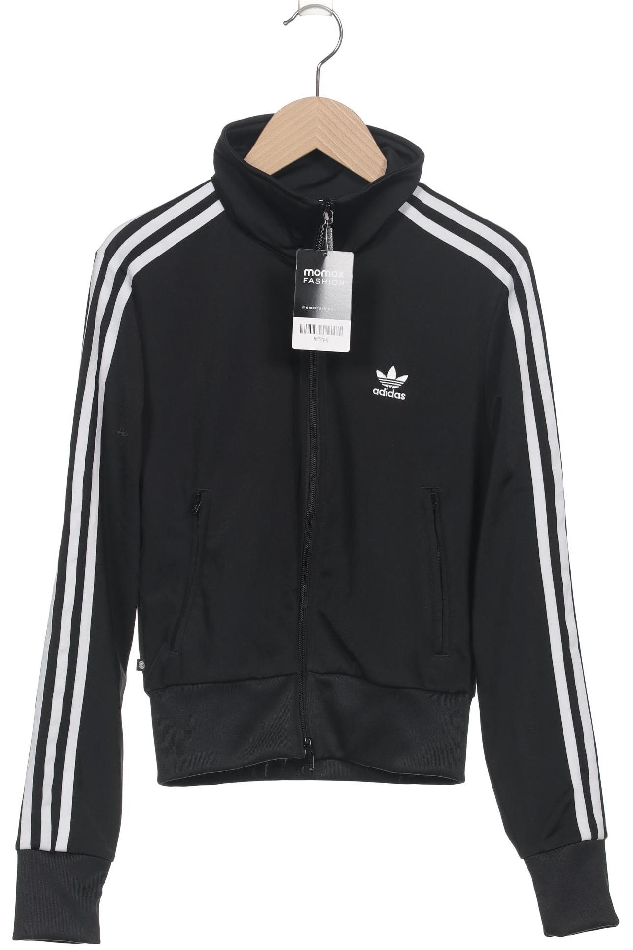 

adidas Originals Damen Sweatshirt, schwarz, Gr. 32