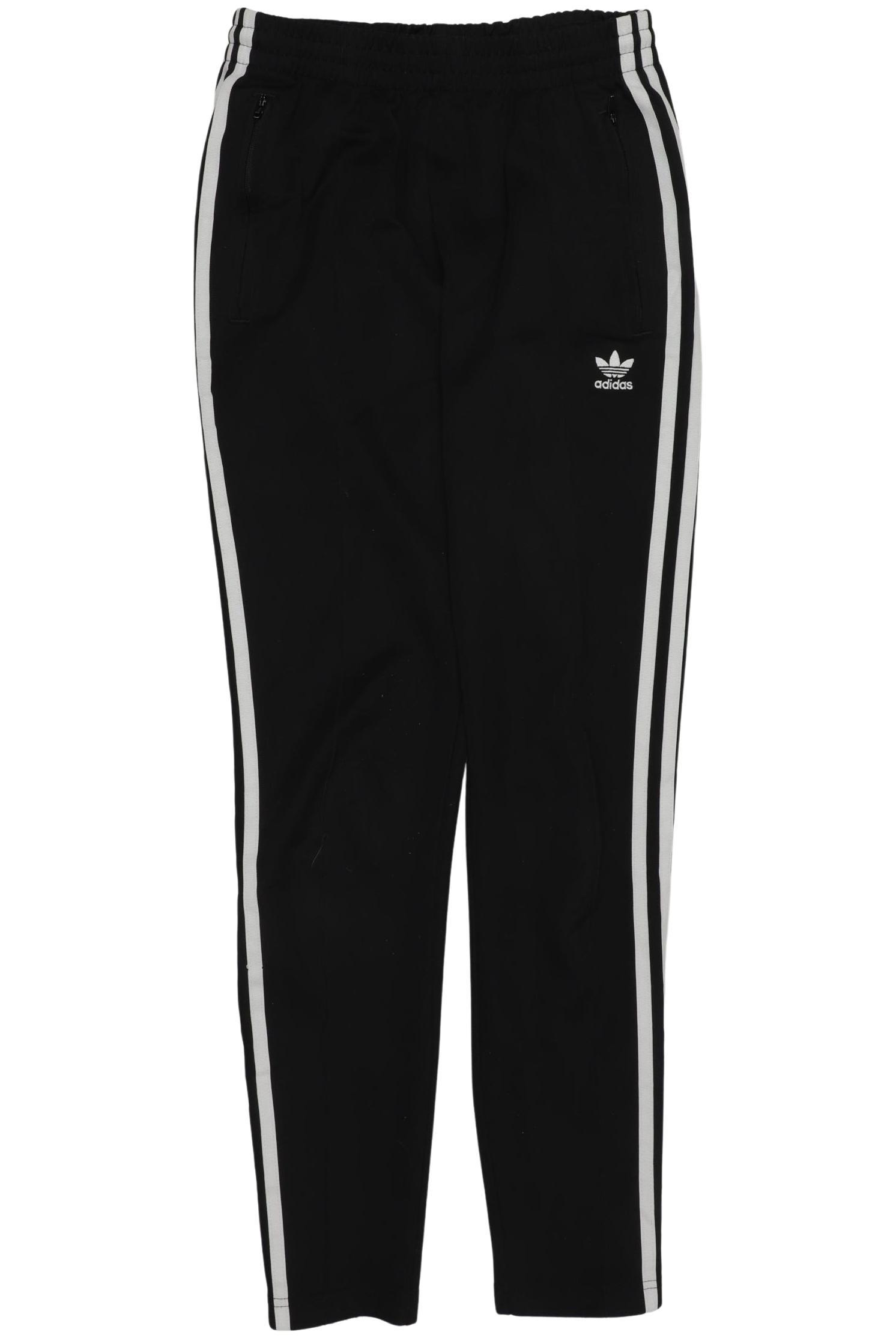 

adidas Originals Damen Stoffhose, schwarz, Gr. 32