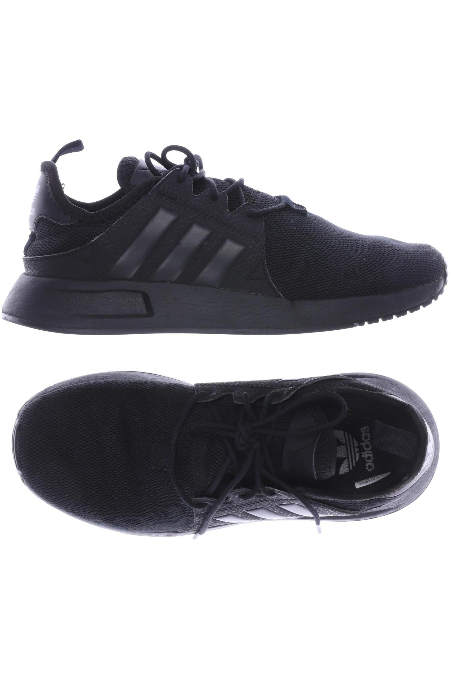 

adidas Originals Damen Sneakers, schwarz