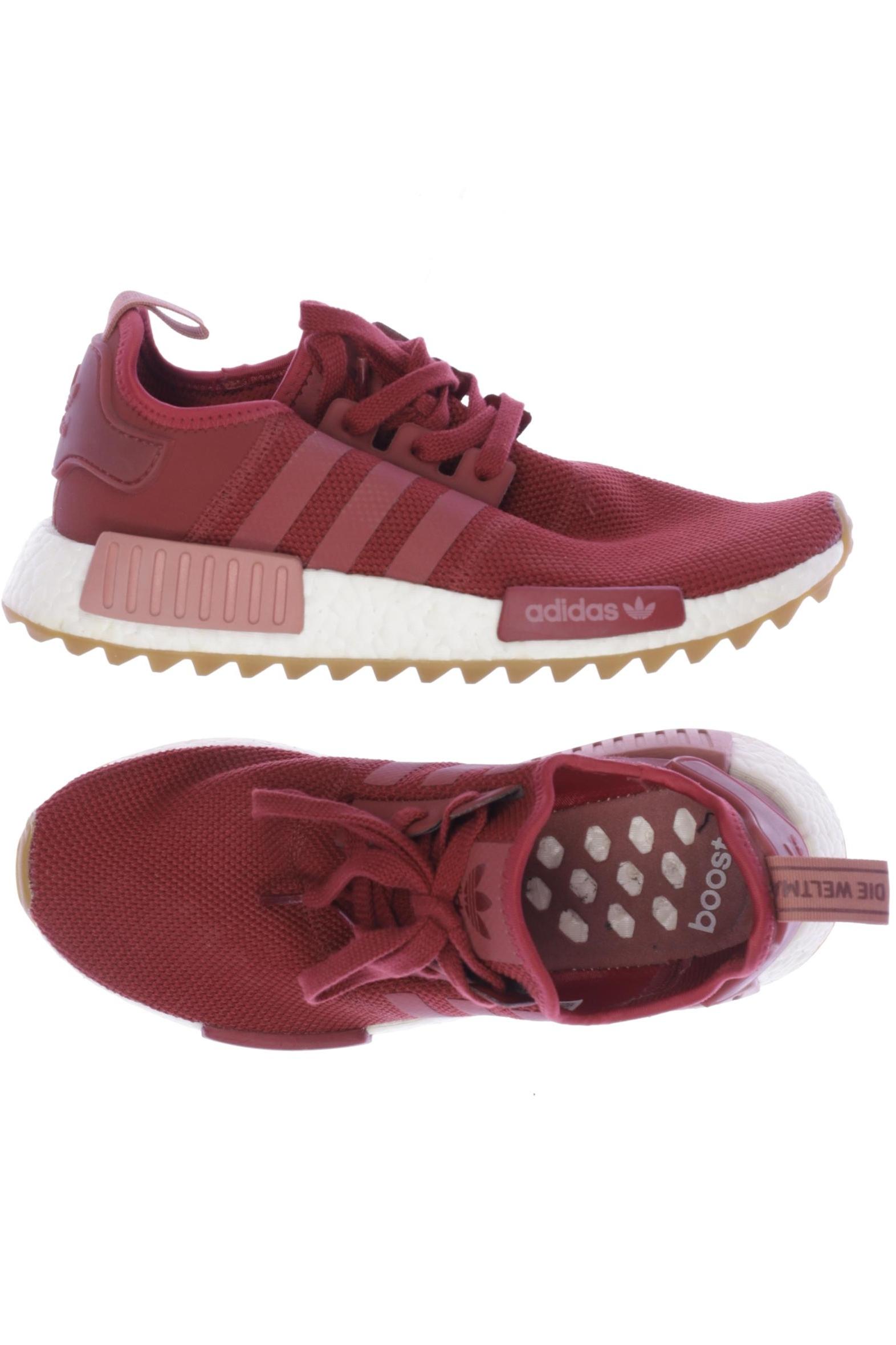 

adidas Originals Damen Sneakers, rot, Gr. 7
