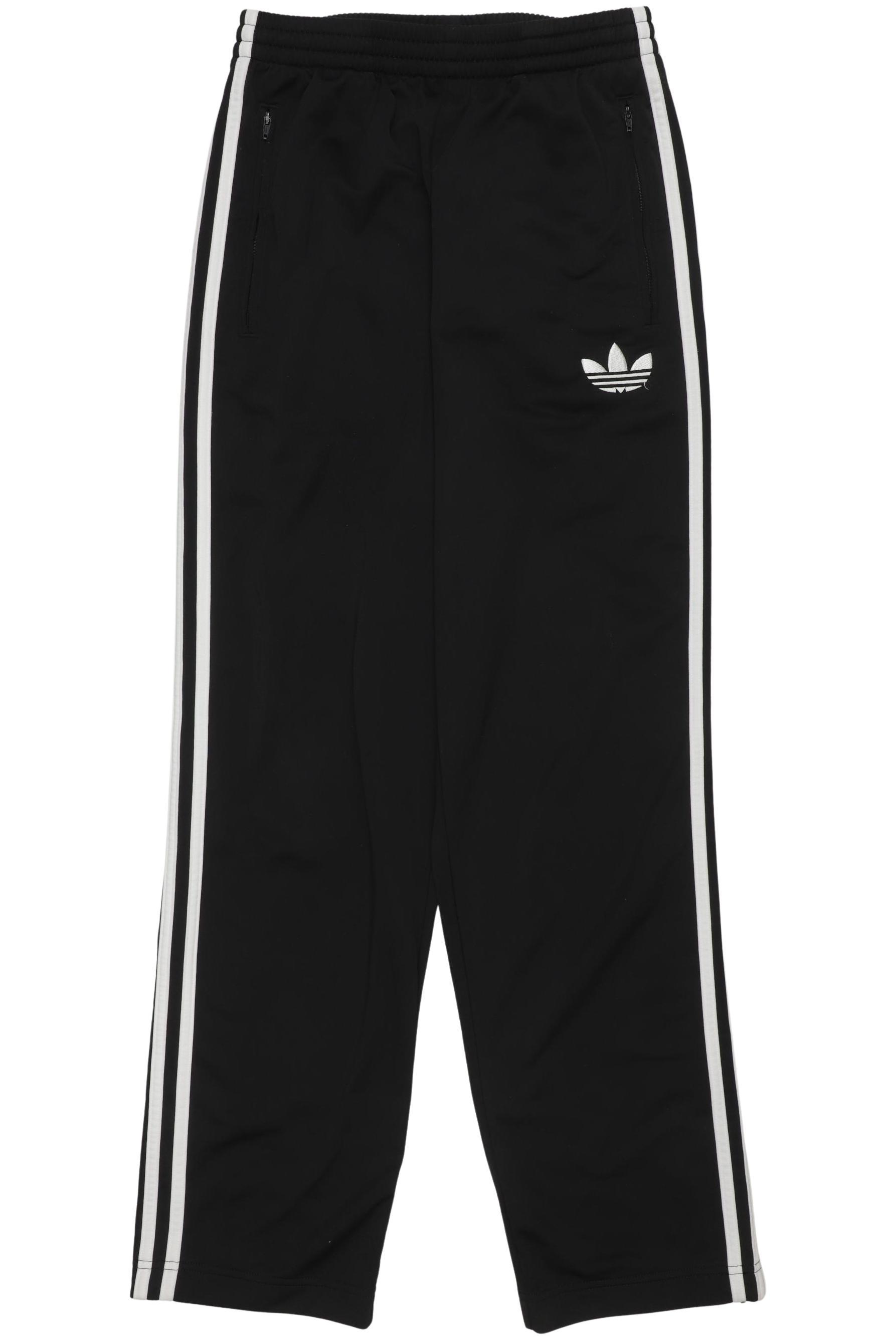 

adidas Originals Damen Stoffhose, schwarz, Gr. 0