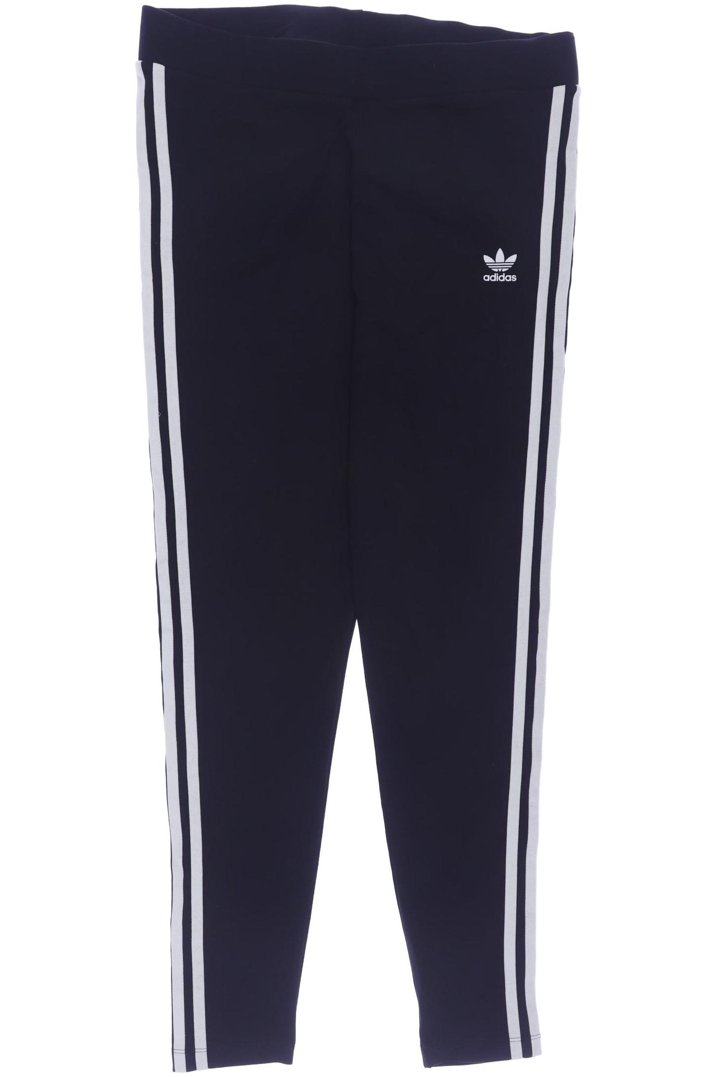 

adidas Originals Damen Stoffhose, schwarz, Gr. 44