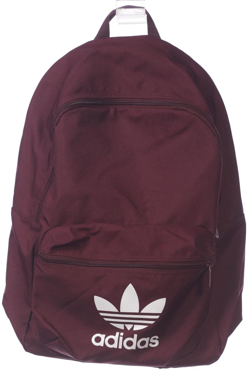 

adidas Originals Damen Rucksack, bordeaux, Gr.