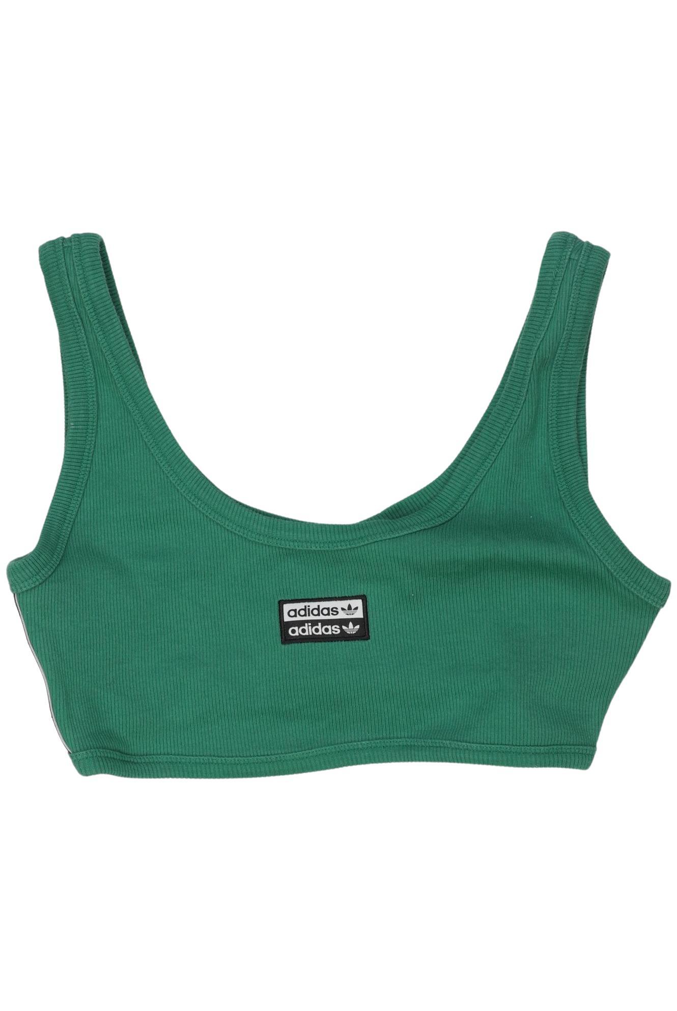 

adidas Originals Damen Top, grün, Gr. 40