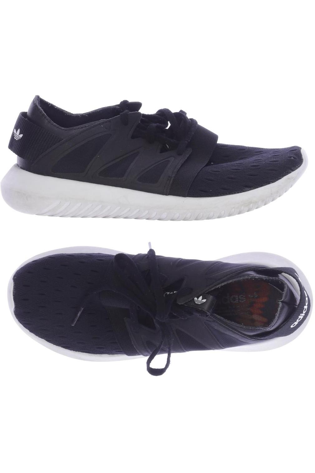 

adidas Originals Damen Sneakers, schwarz, Gr. 5