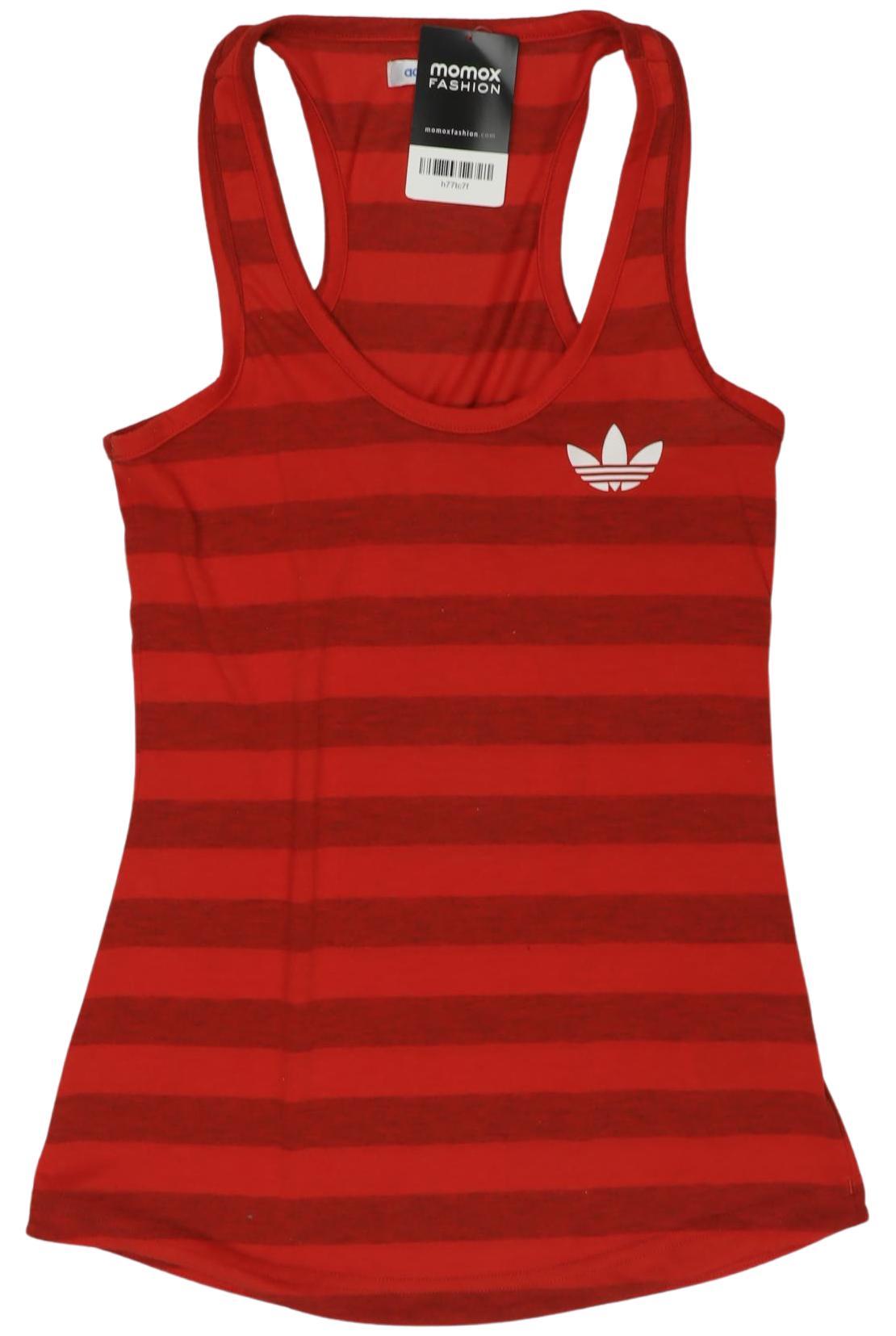 

adidas Originals Damen Top, rot, Gr. 32