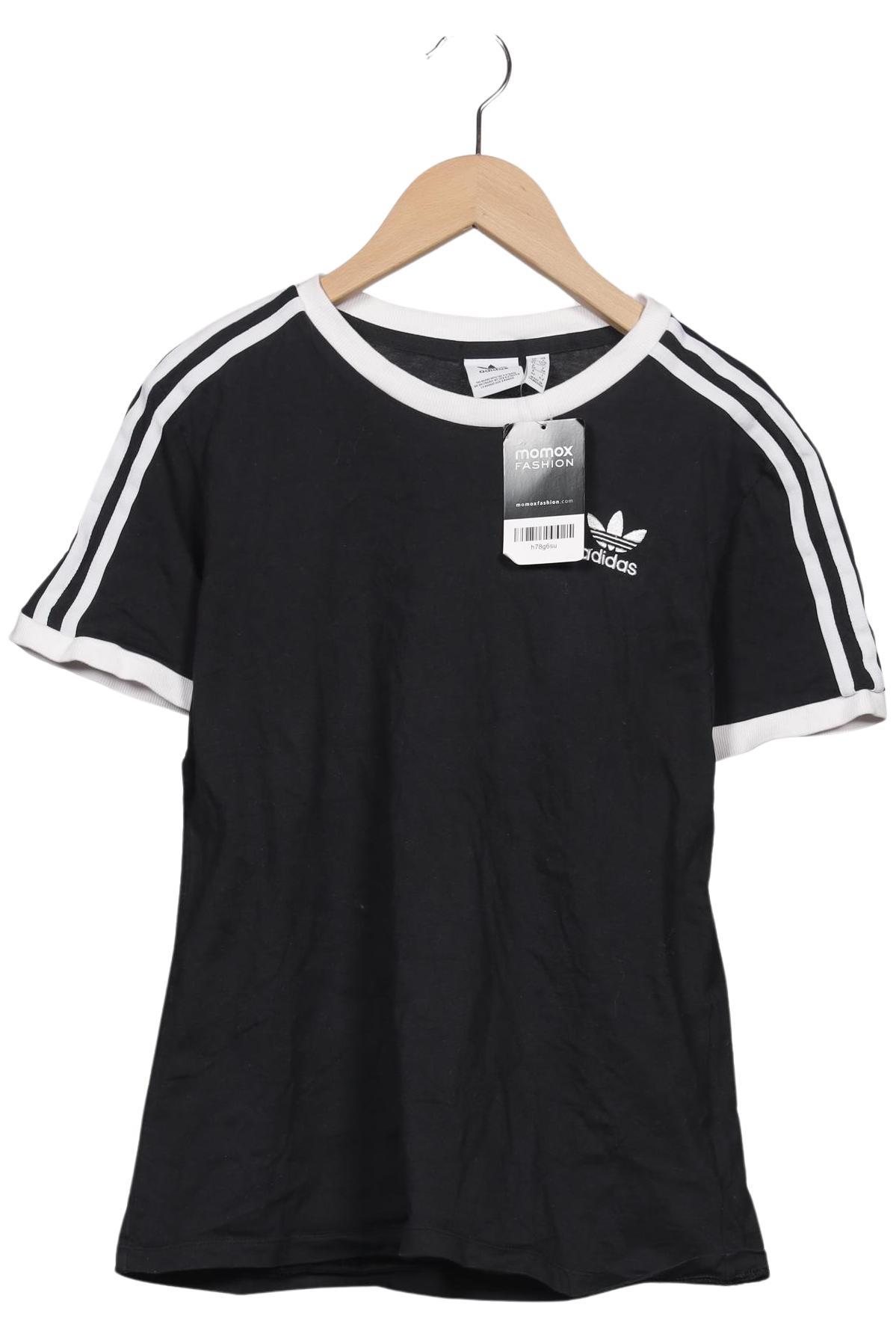 

adidas Originals Damen T-Shirt, schwarz, Gr. 36