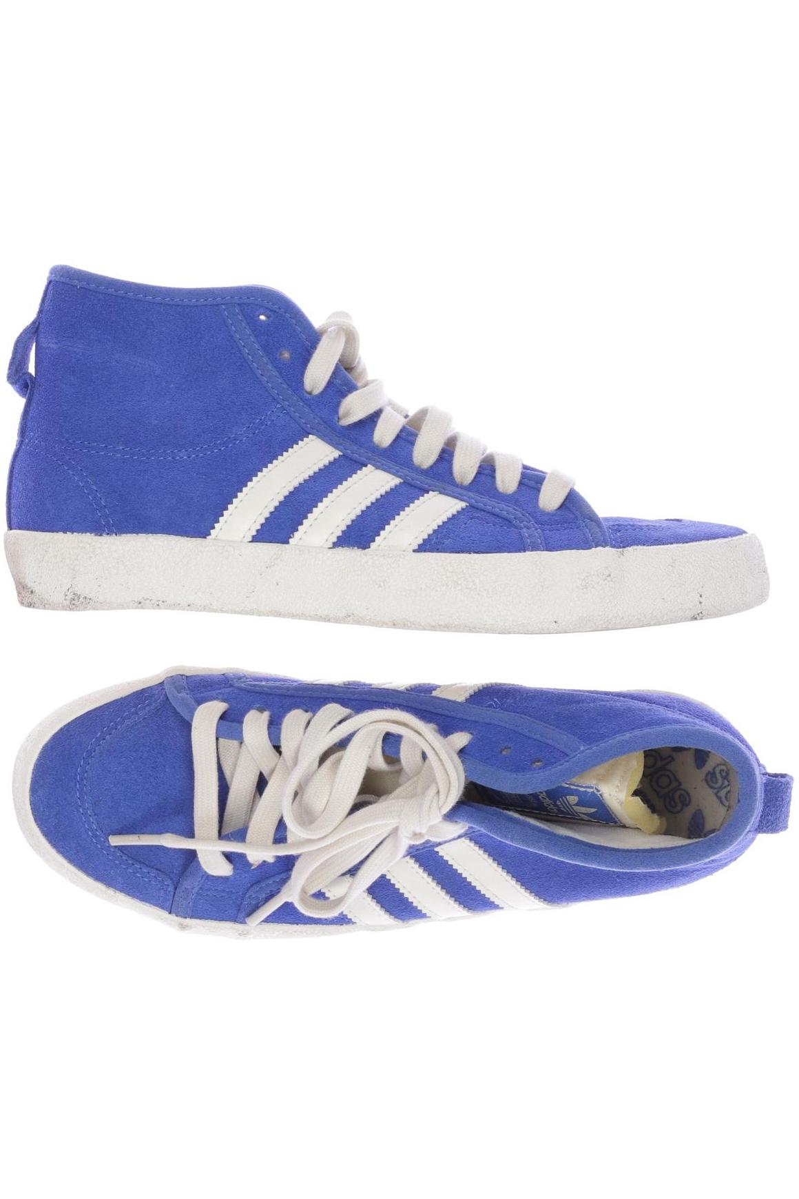 

adidas Originals Damen Sneakers, blau, Gr. 5.5
