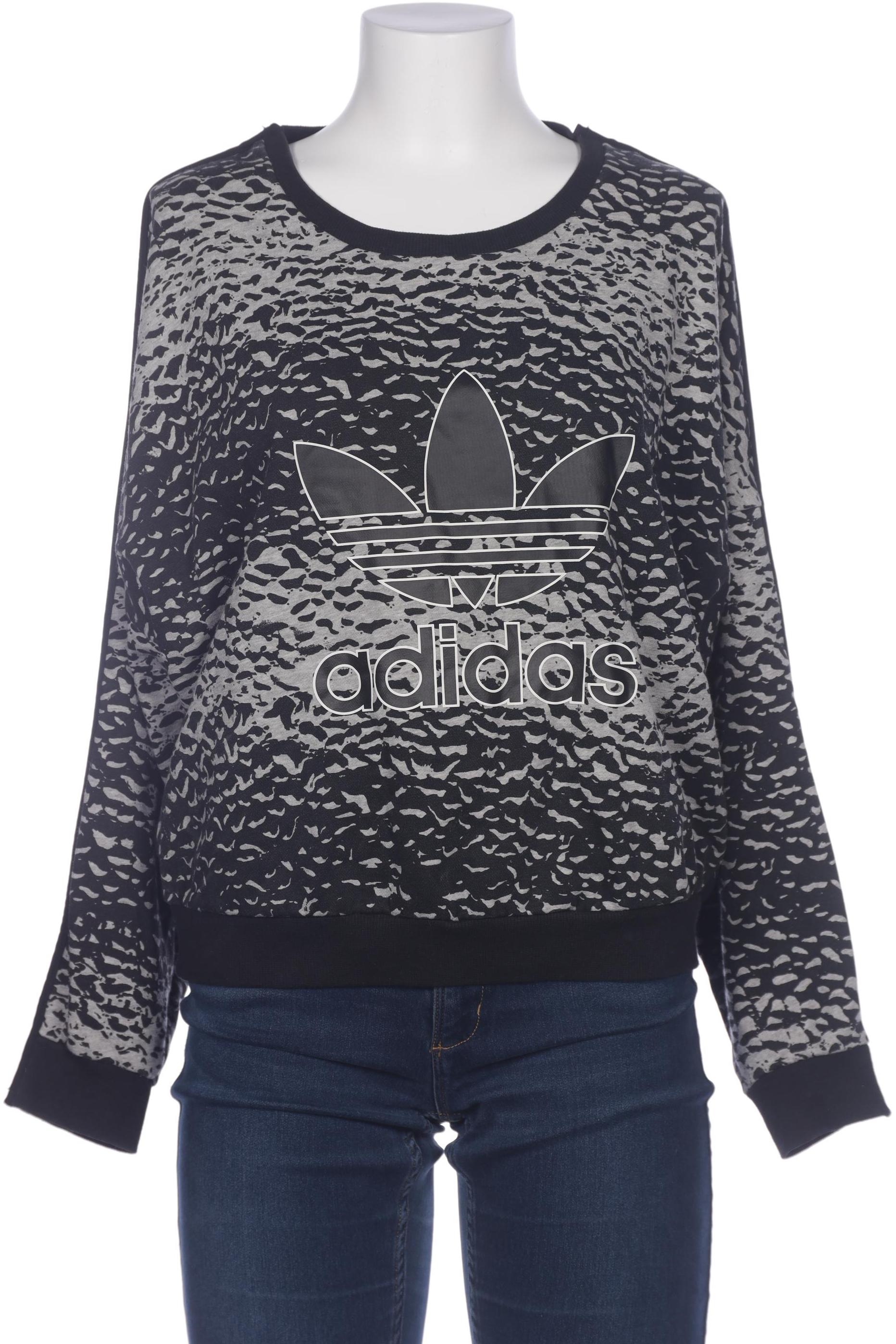 

adidas Originals Damen Sweatshirt, schwarz, Gr. 38