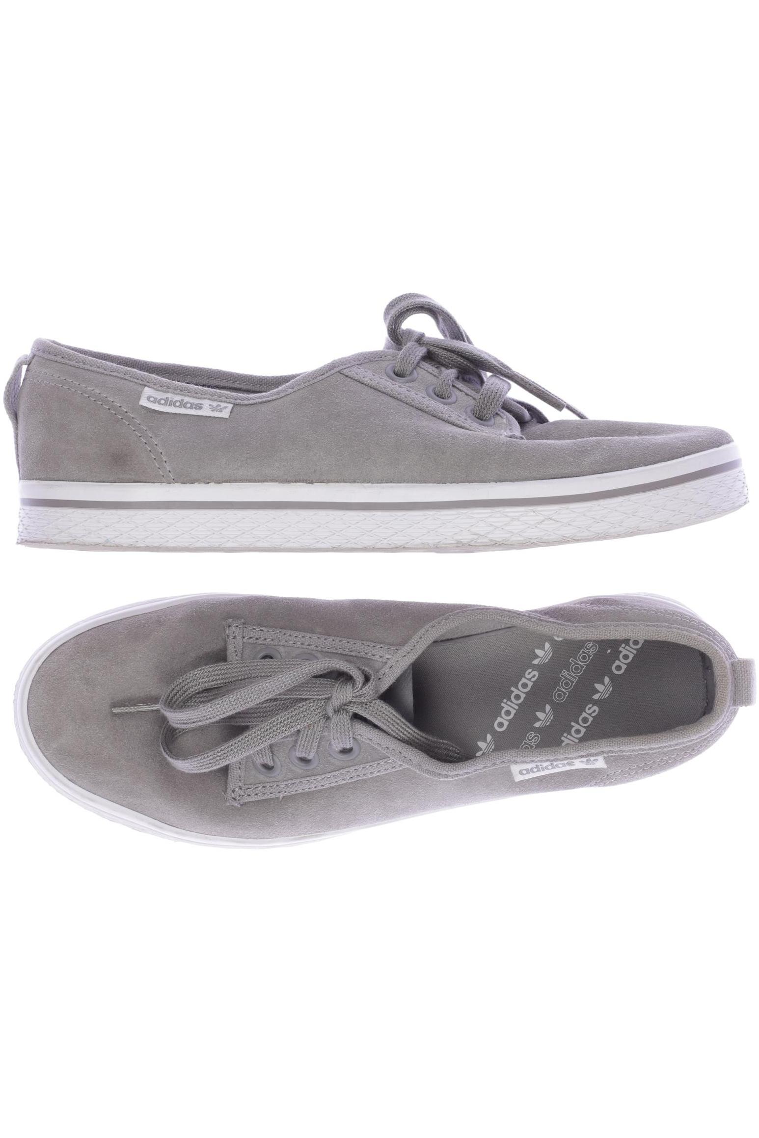 

adidas Originals Damen Sneakers, grau, Gr. 4