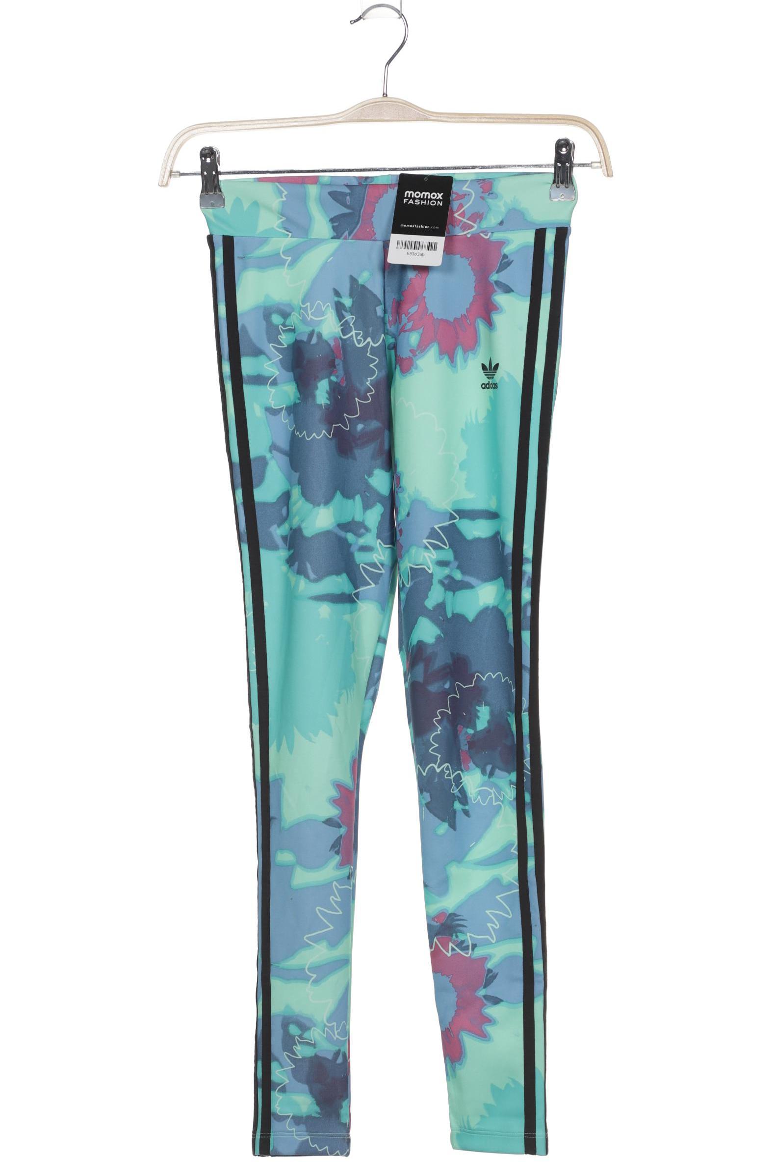 

adidas Originals Damen Stoffhose, grün, Gr. 36