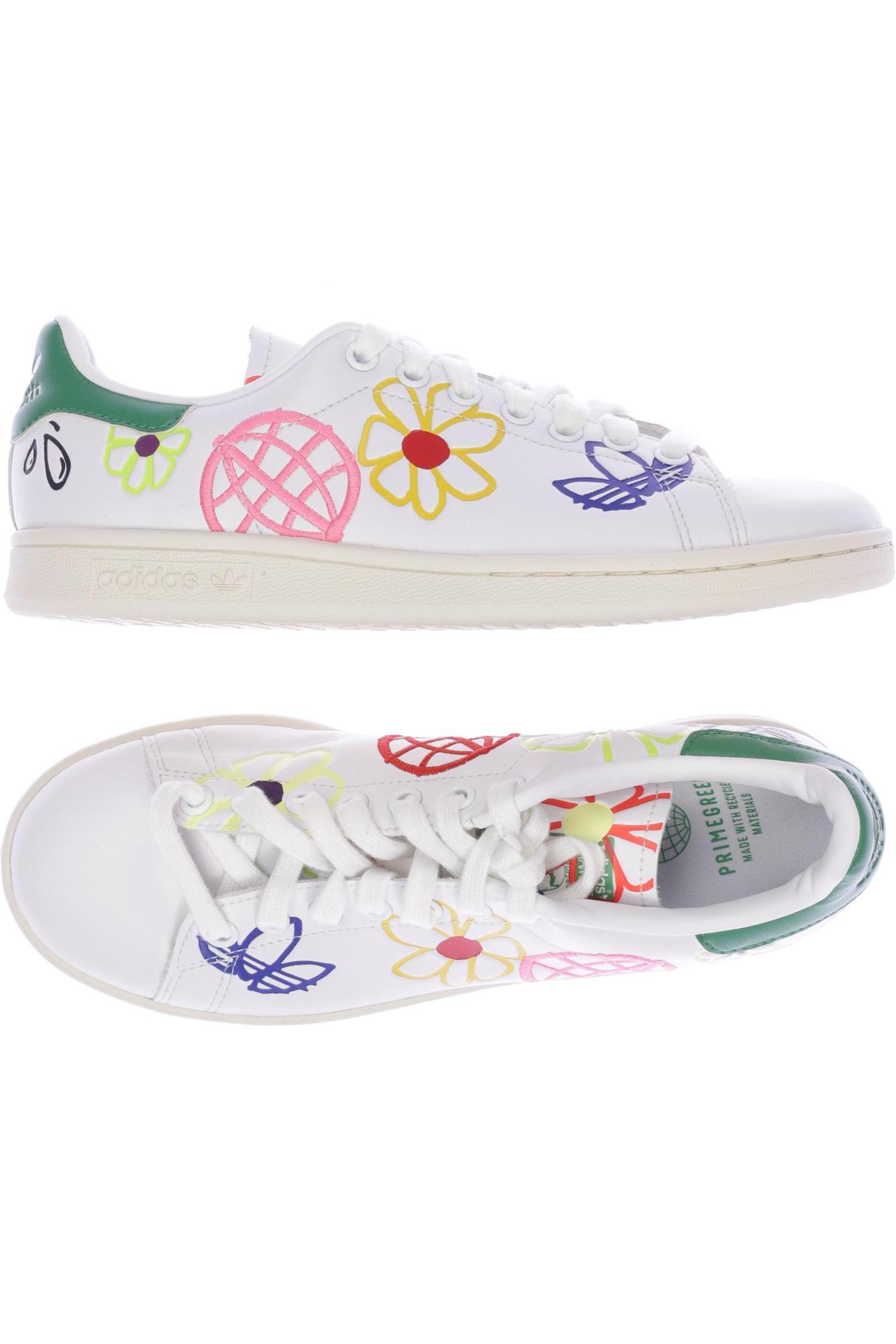 

adidas Originals Damen Sneakers, weiß, Gr. 6