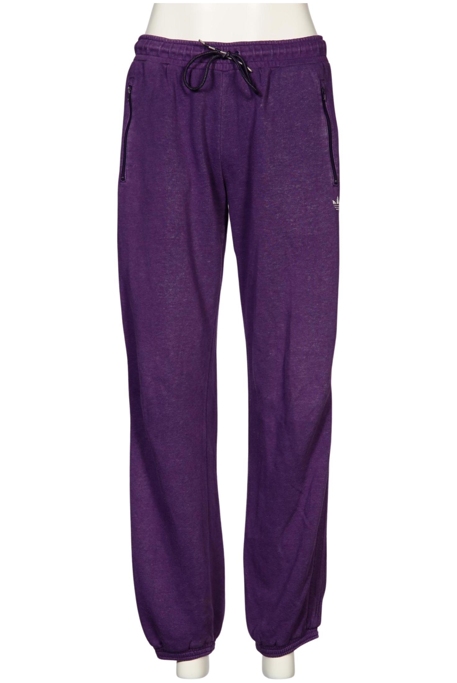 

adidas Originals Damen Stoffhose, flieder, Gr. 40
