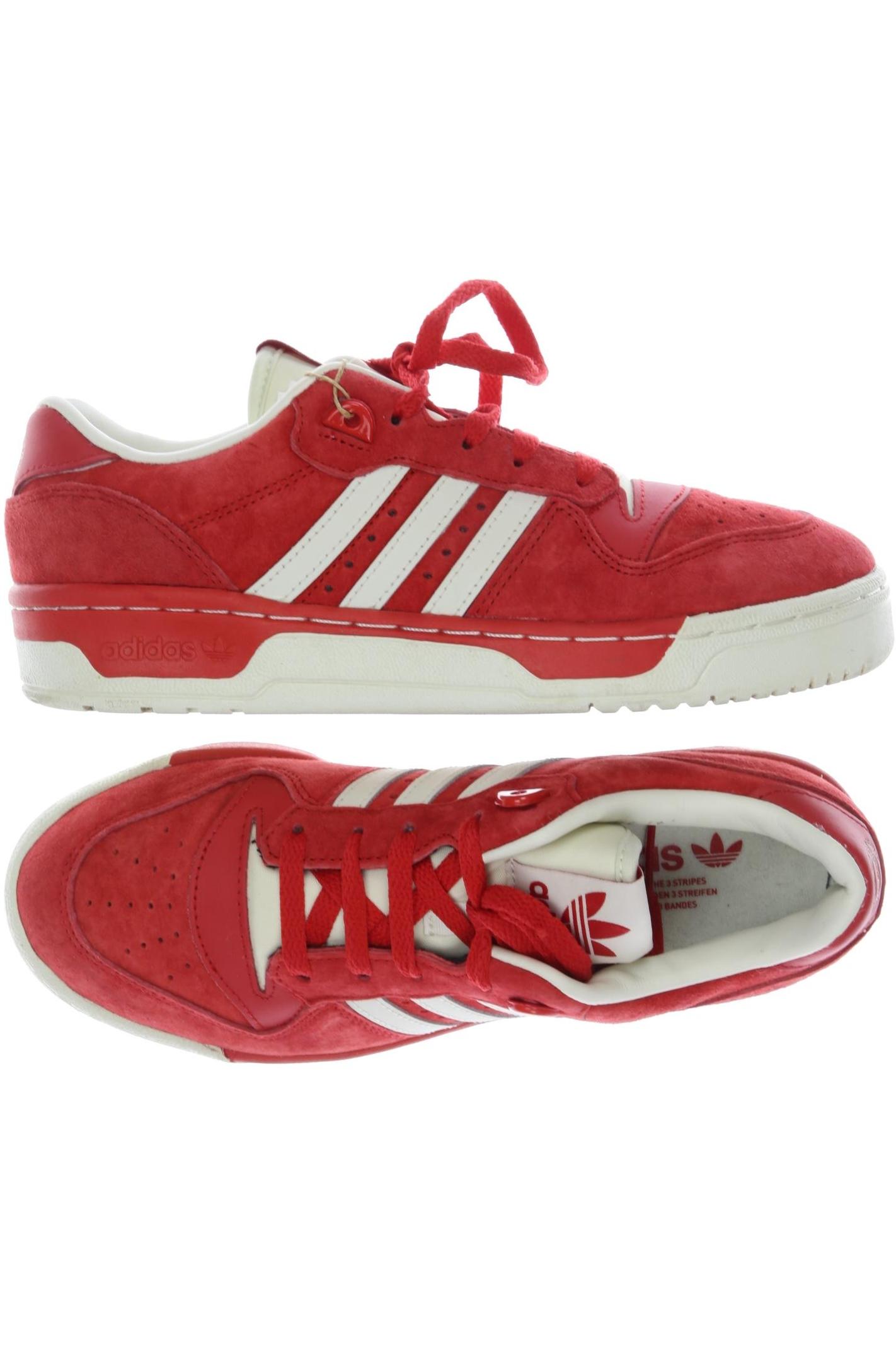 

adidas Originals Damen Sneakers, rot, Gr. 6
