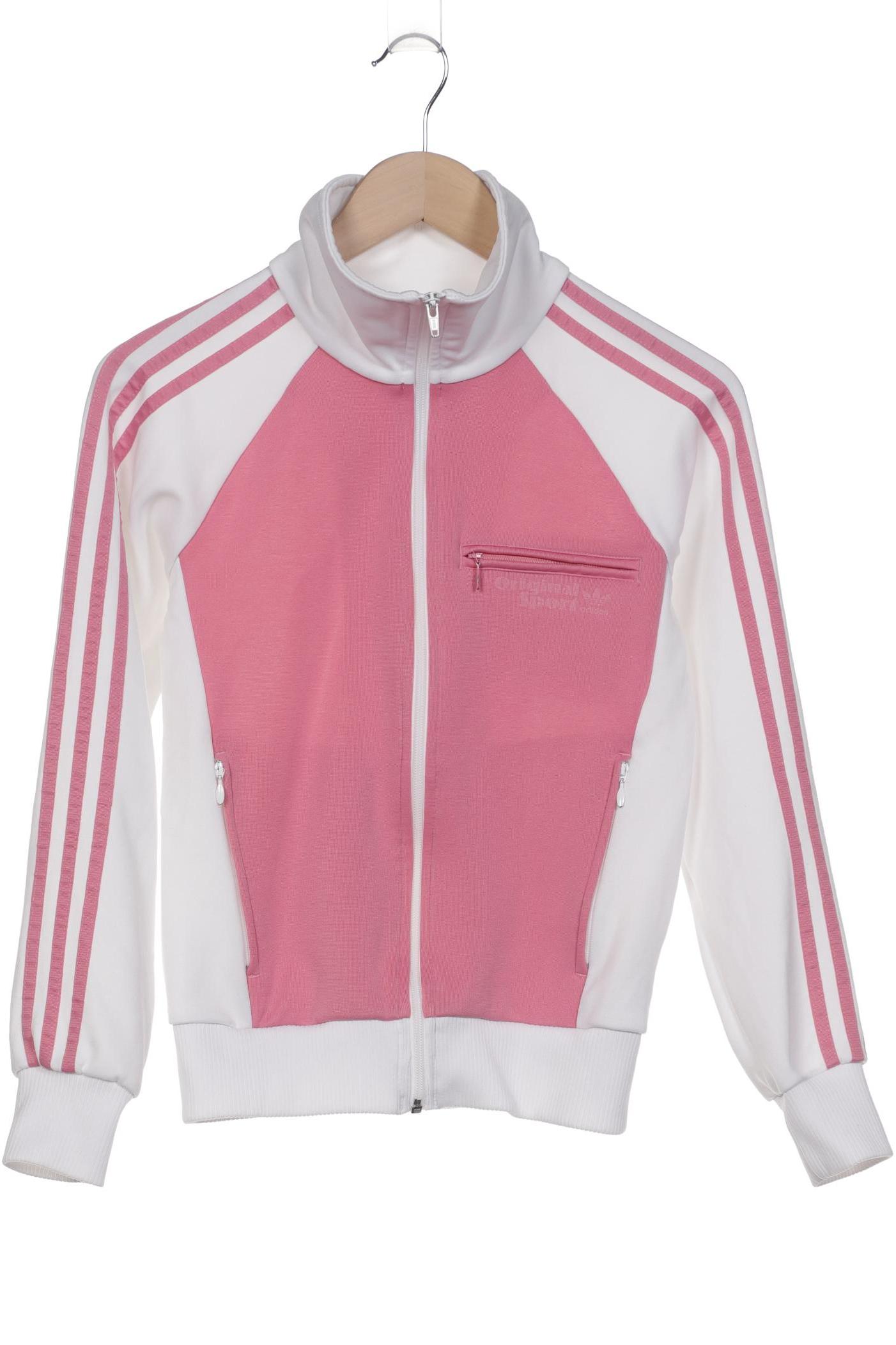 

adidas Originals Damen Sweatshirt, pink, Gr. 36