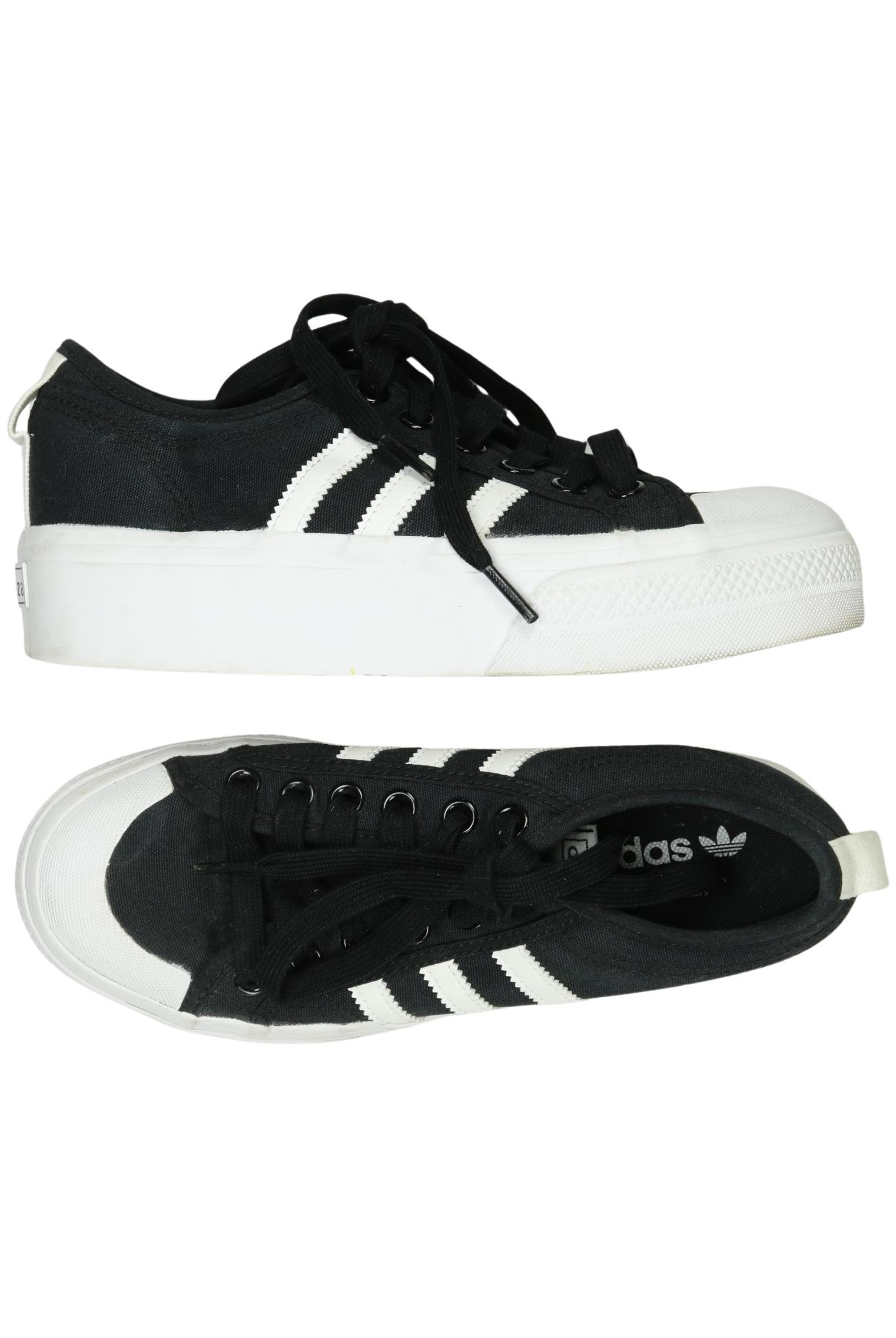 

adidas Originals Damen Sneakers, schwarz, Gr. 5.5