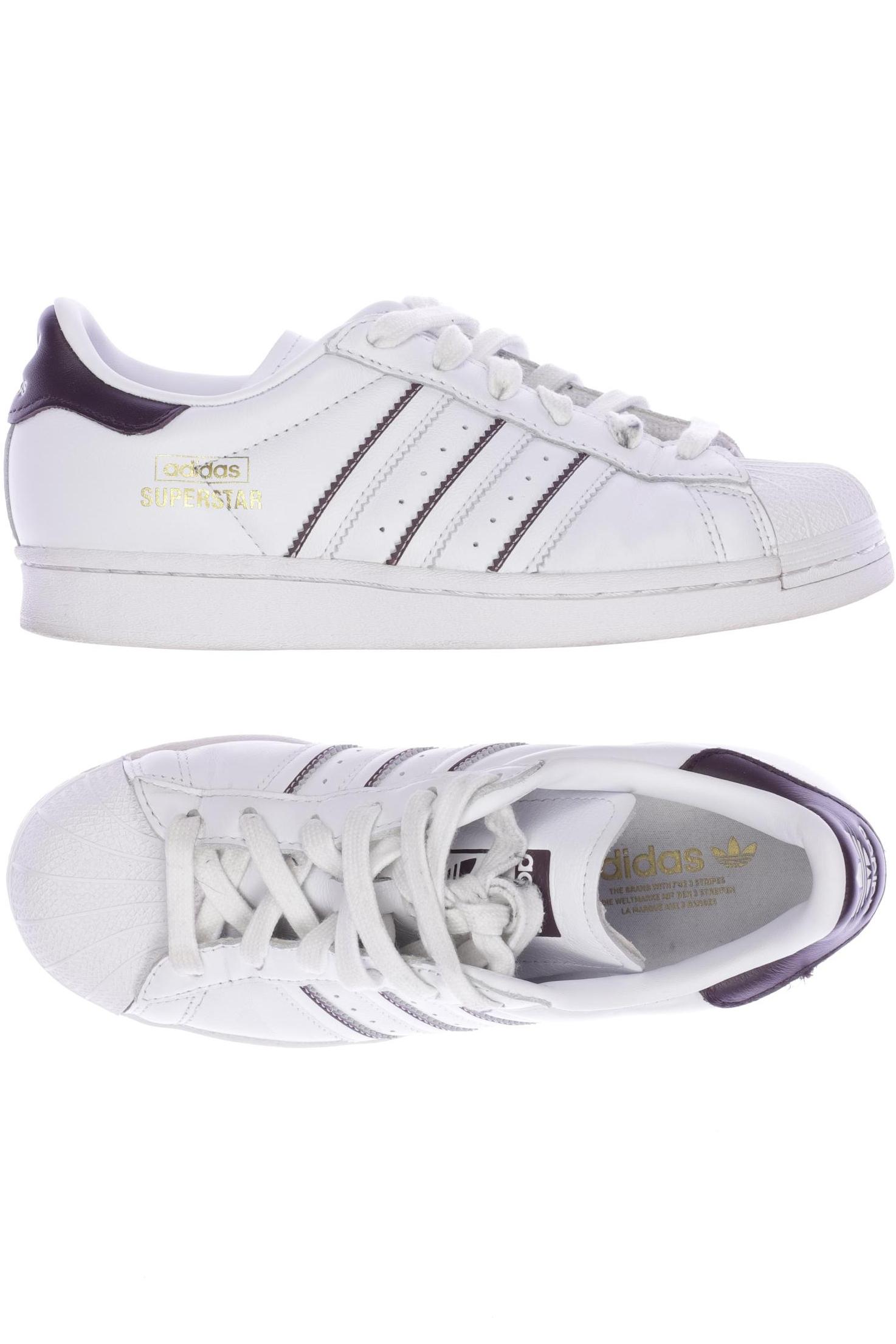 

adidas Originals Damen Sneakers, weiß, Gr. 5