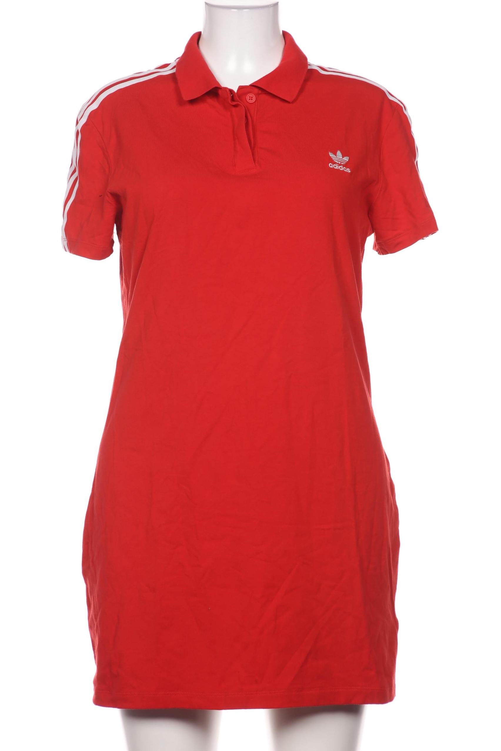 

adidas Originals Damen Kleid, rot, Gr. 48