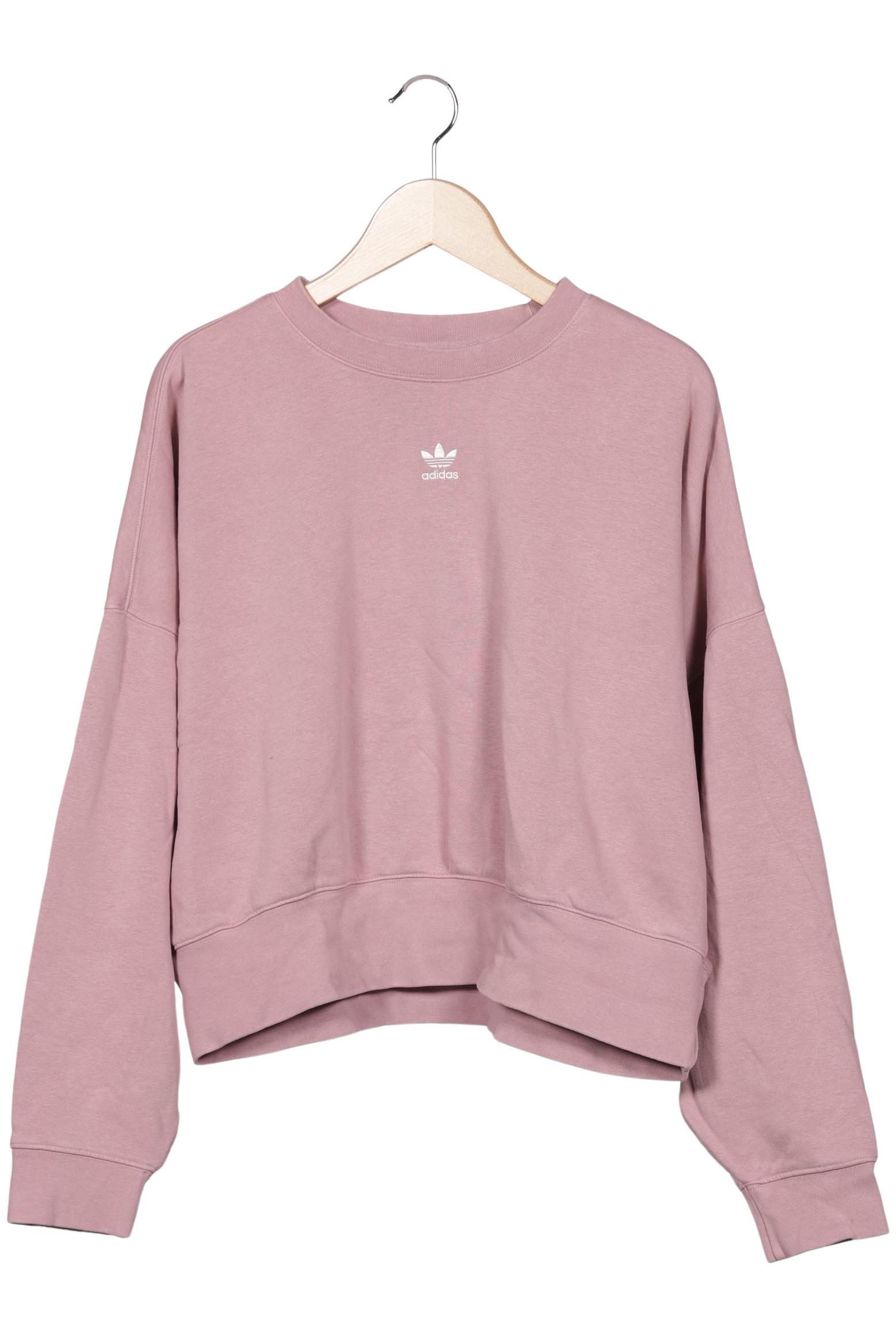 

adidas Originals Damen Sweatshirt, pink, Gr. 38