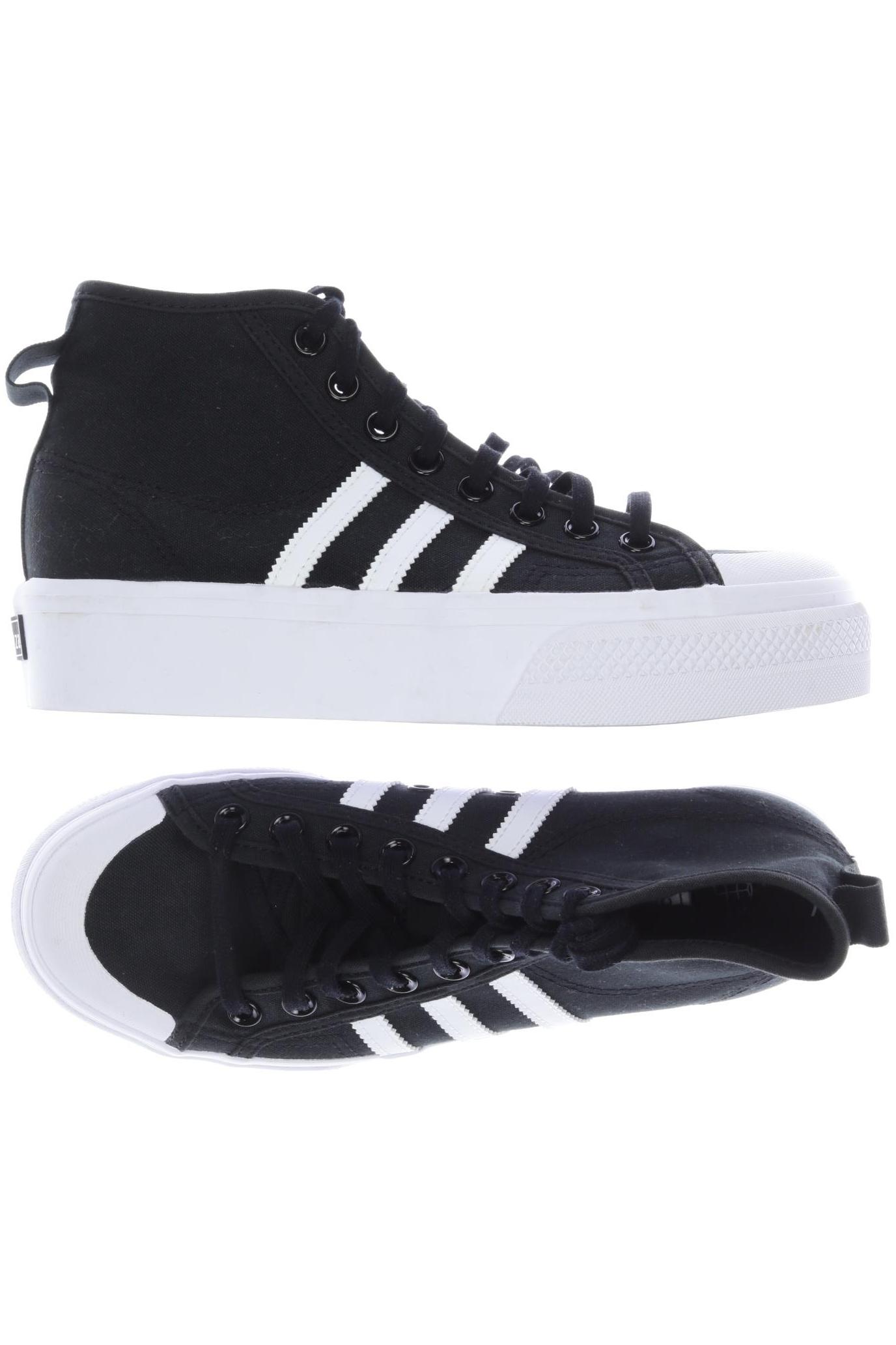 

adidas Originals Damen Sneakers, schwarz, Gr. 6