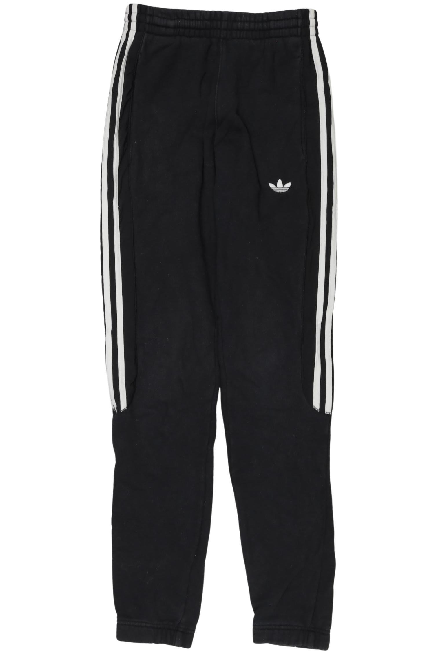 

adidas Originals Damen Stoffhose, schwarz, Gr. 0