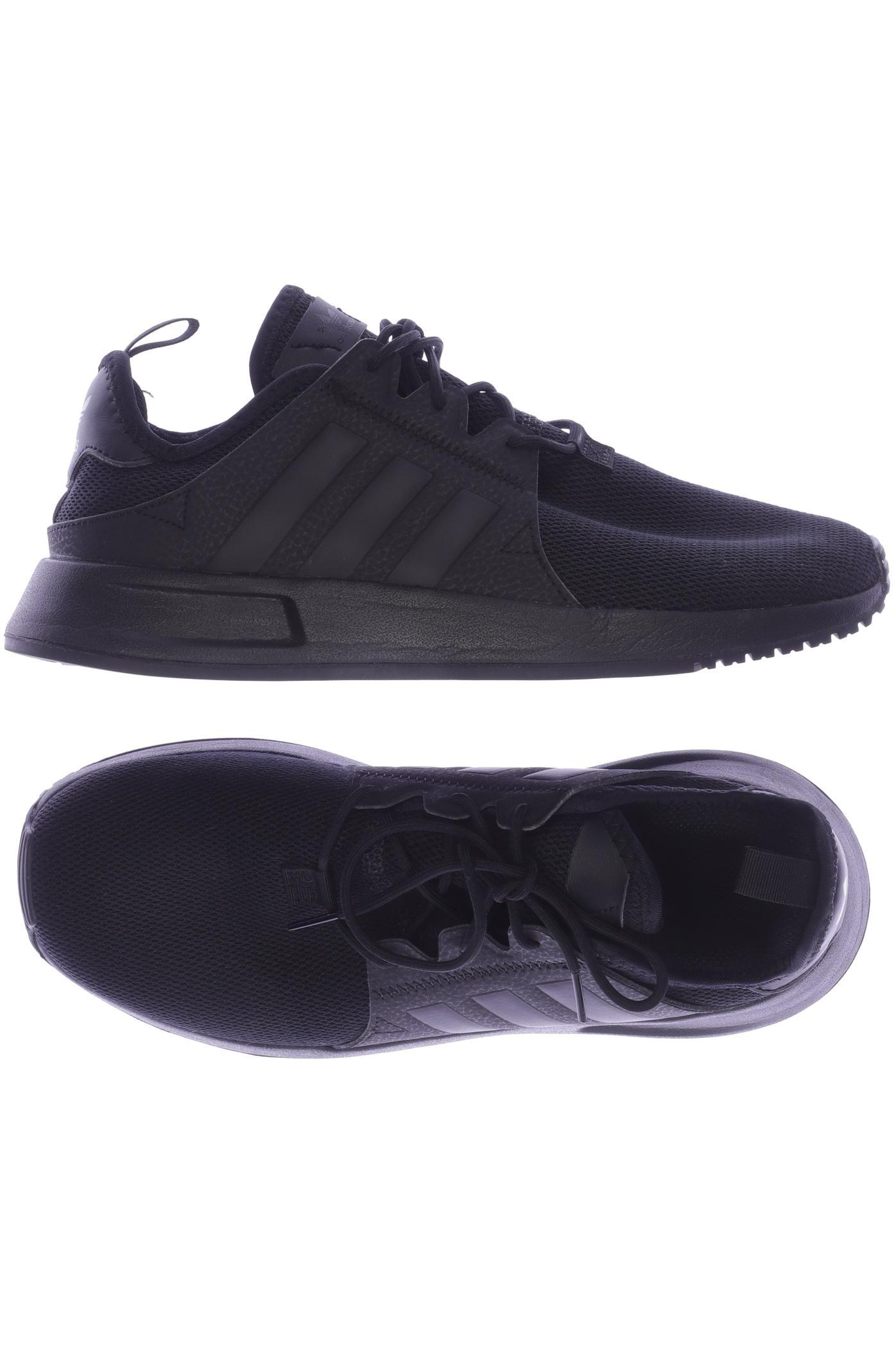 

adidas Originals Damen Sneakers, schwarz