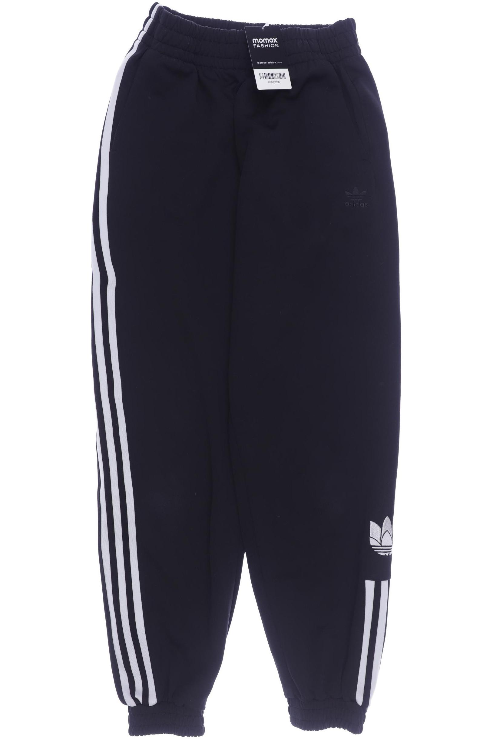 

adidas Originals Damen Stoffhose, schwarz, Gr. 32