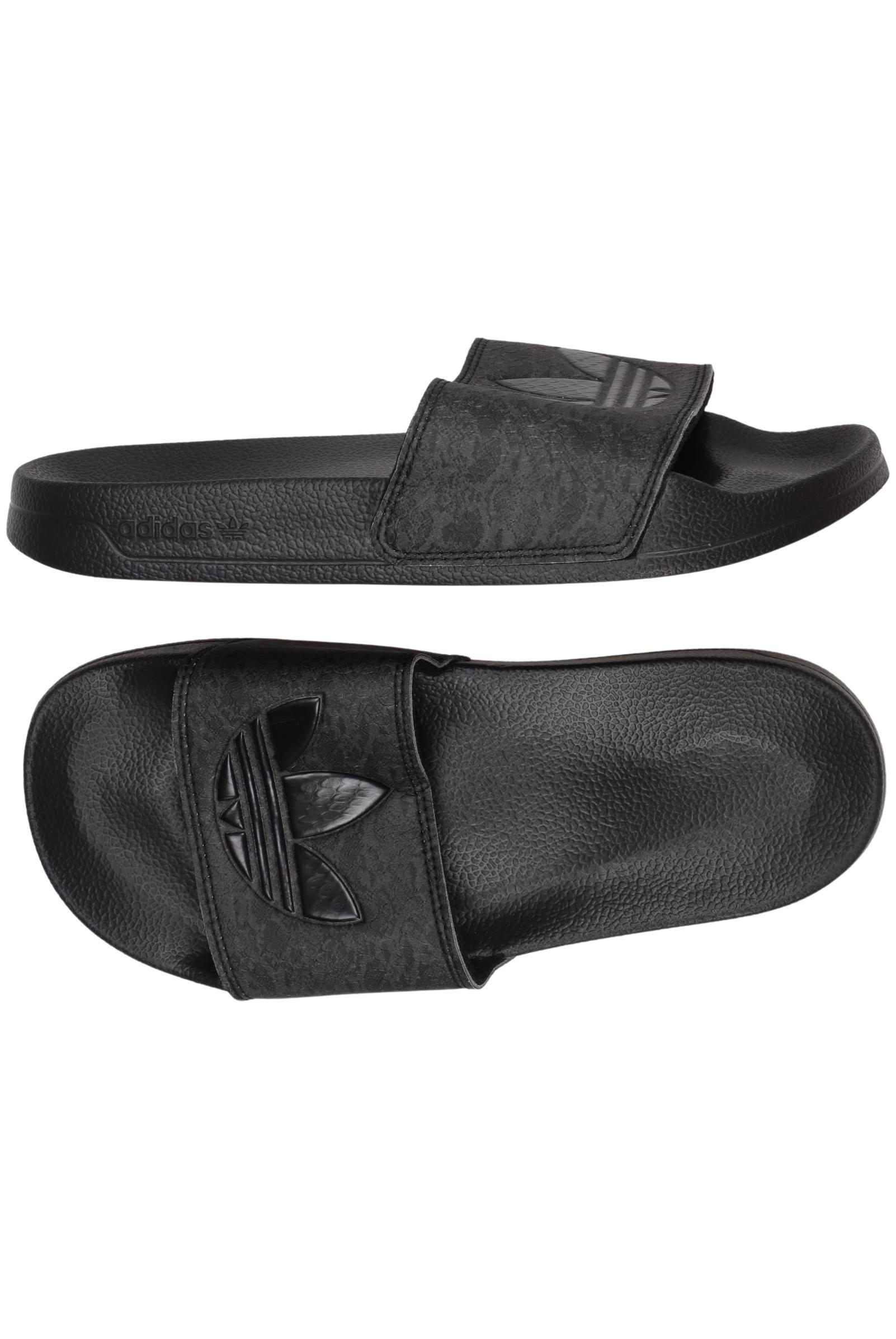 

adidas Originals Damen Sandale, schwarz, Gr. 6