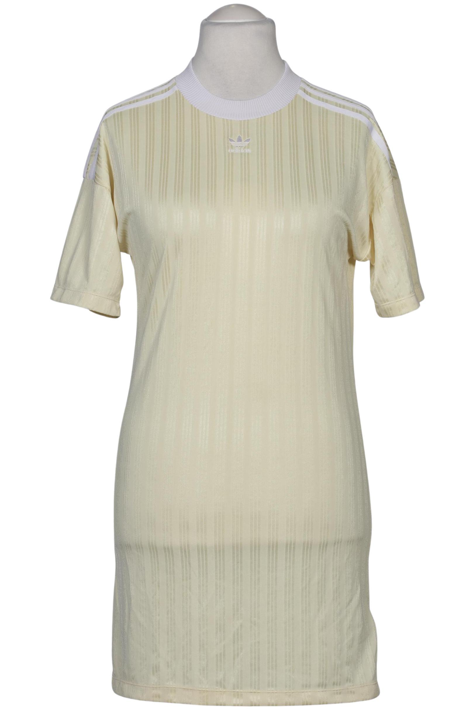 

adidas Originals Damen Kleid, cremeweiß, Gr. 38