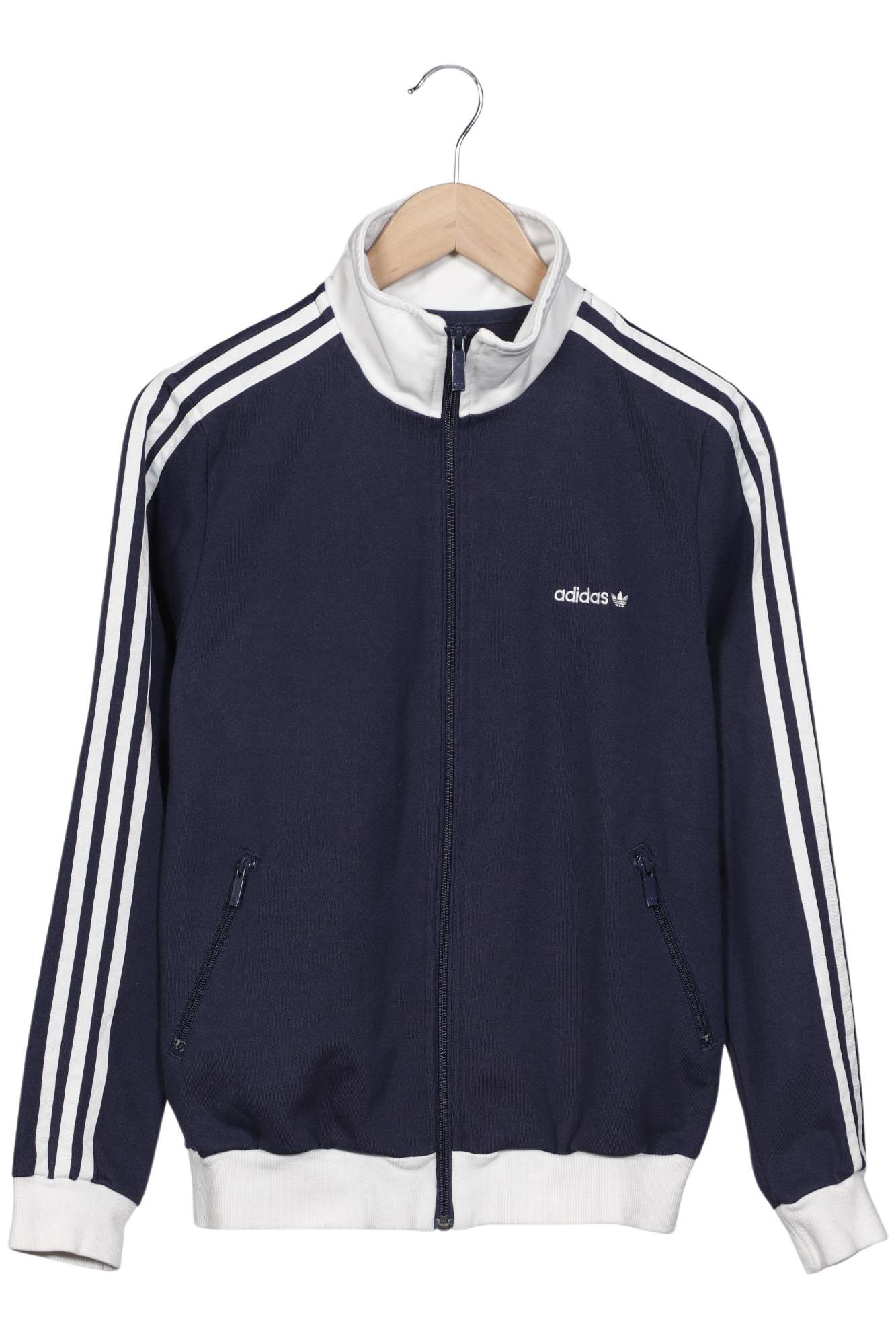 

adidas Originals Damen Sweatshirt, marineblau, Gr. 42