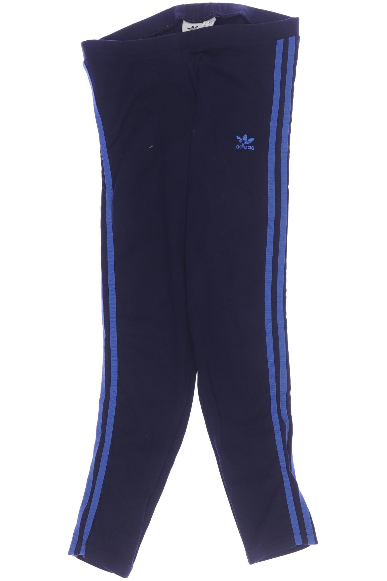 

adidas Originals Damen Stoffhose, marineblau, Gr. 40