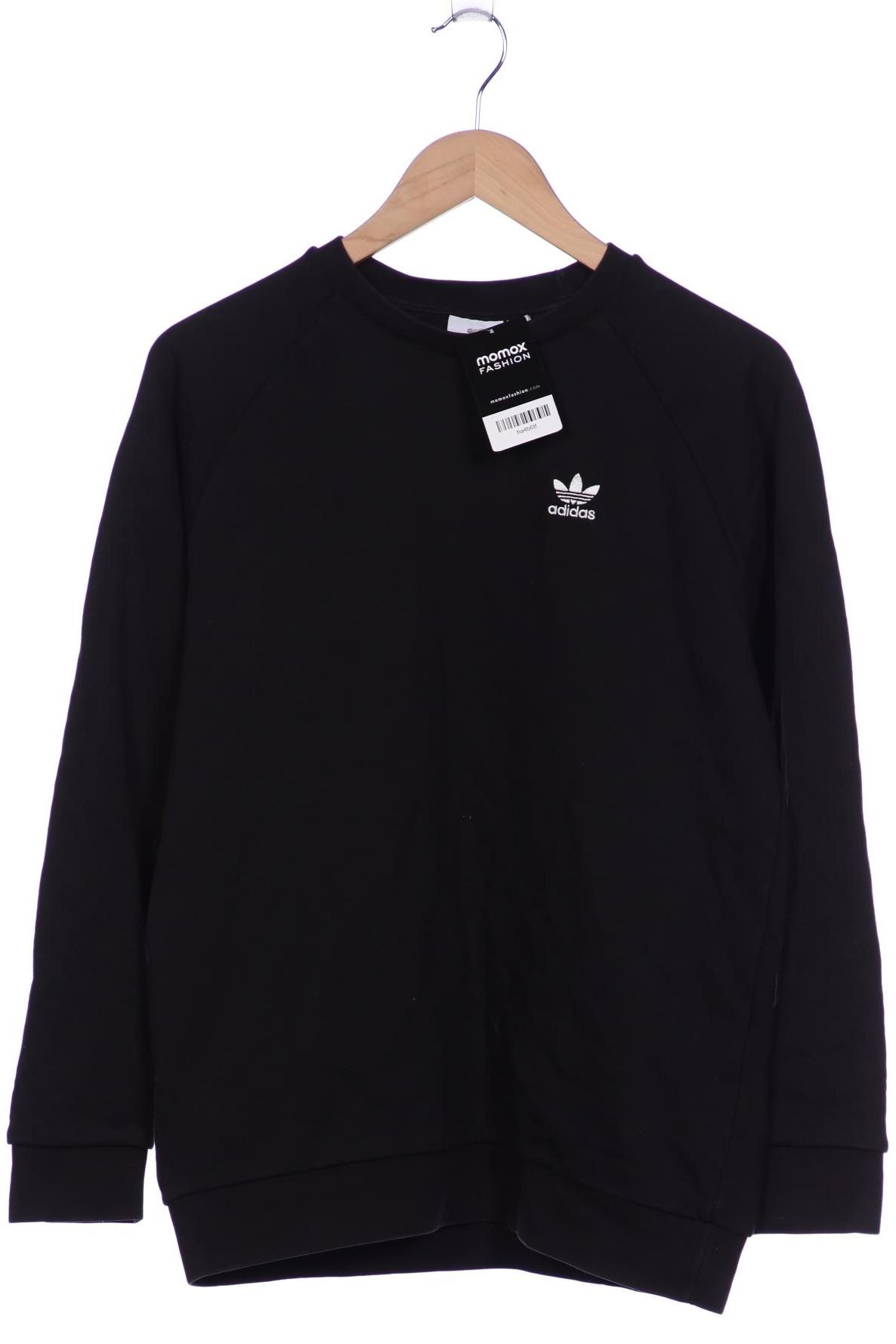 

adidas Originals Damen Sweatshirt, schwarz, Gr. 38