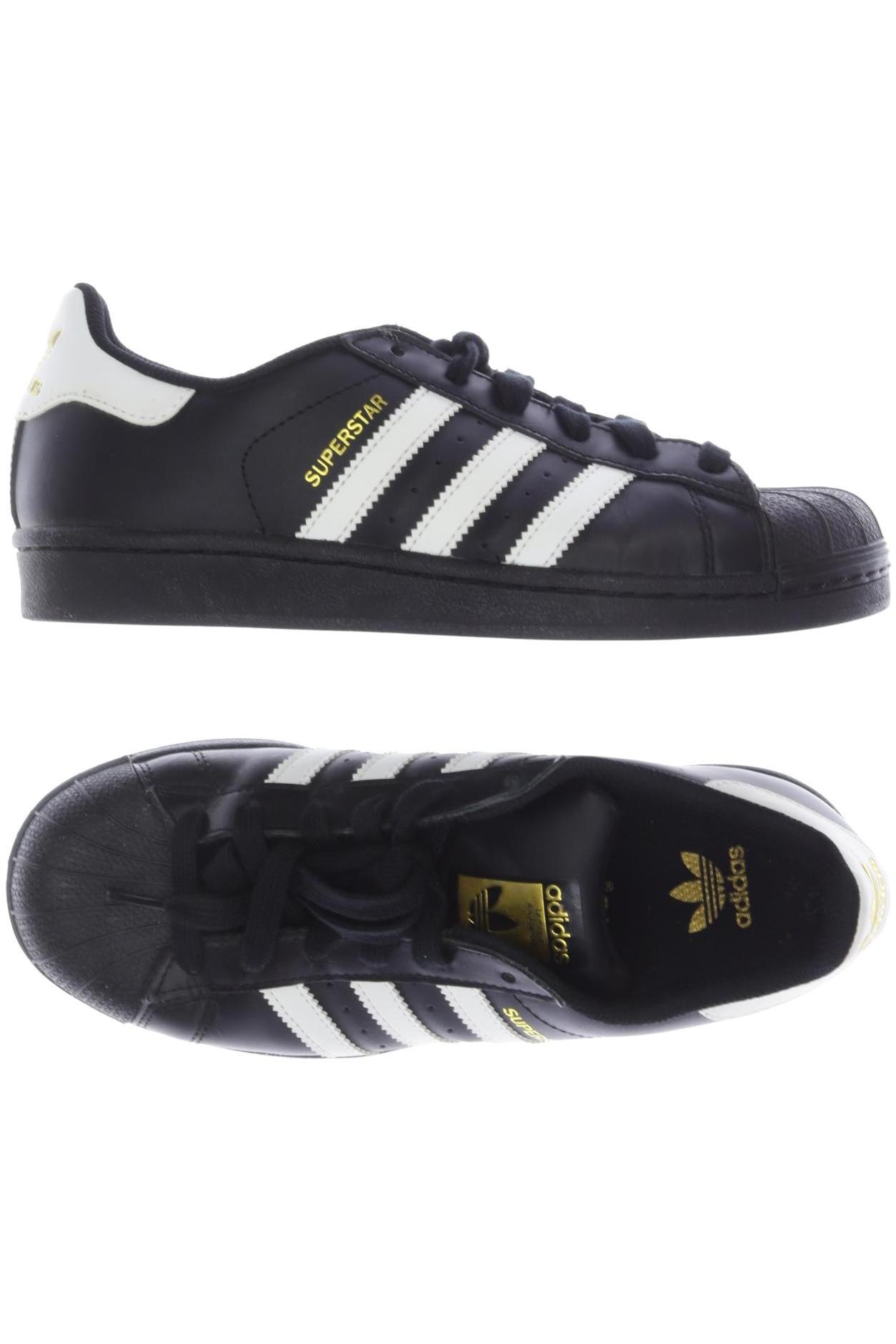 

adidas Originals Damen Sneakers, schwarz, Gr. 3.5