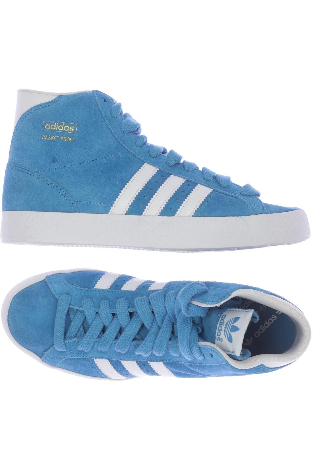 

adidas Originals Damen Sneakers, blau, Gr. 4.5
