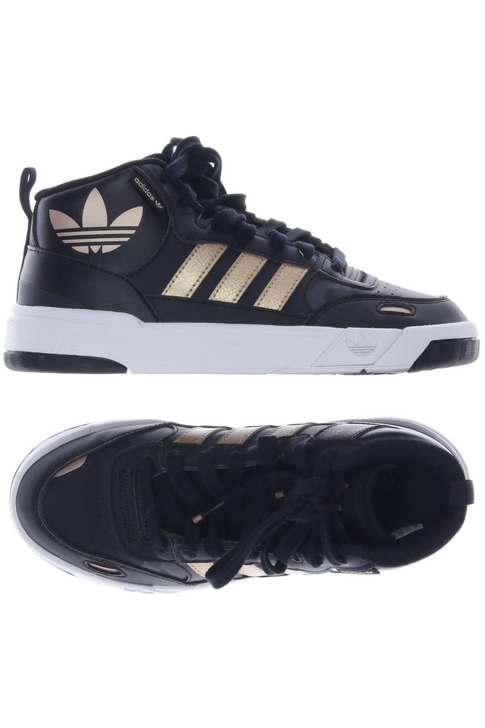 

adidas Originals Damen Sneakers, schwarz, Gr. 3.5