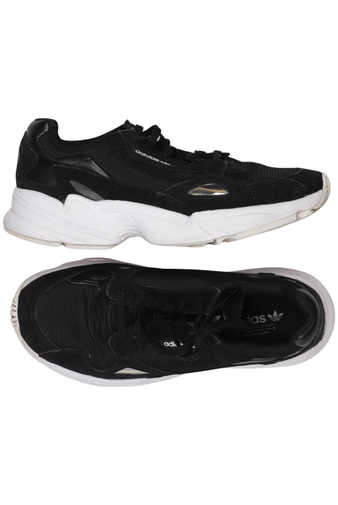 

adidas Originals Damen Sneakers, schwarz, Gr. 5.5