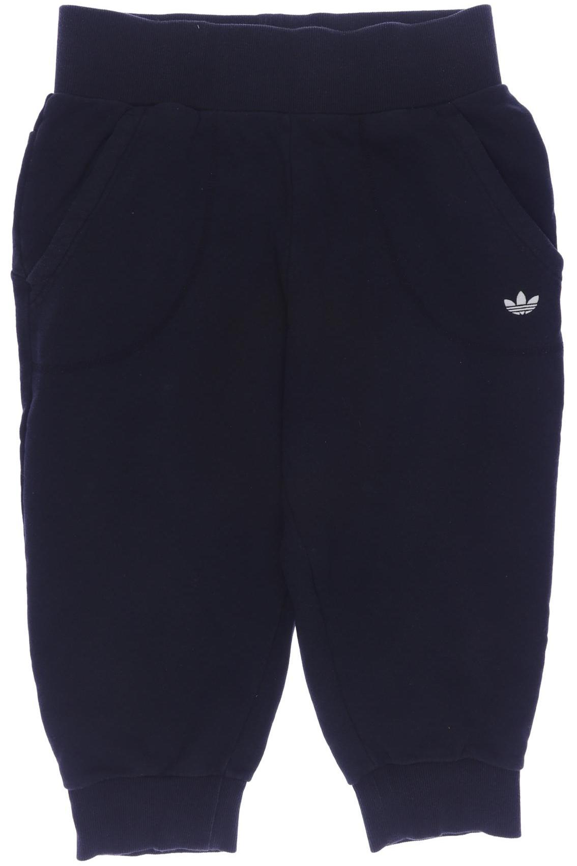 

adidas Originals Damen Stoffhose, marineblau, Gr. 38