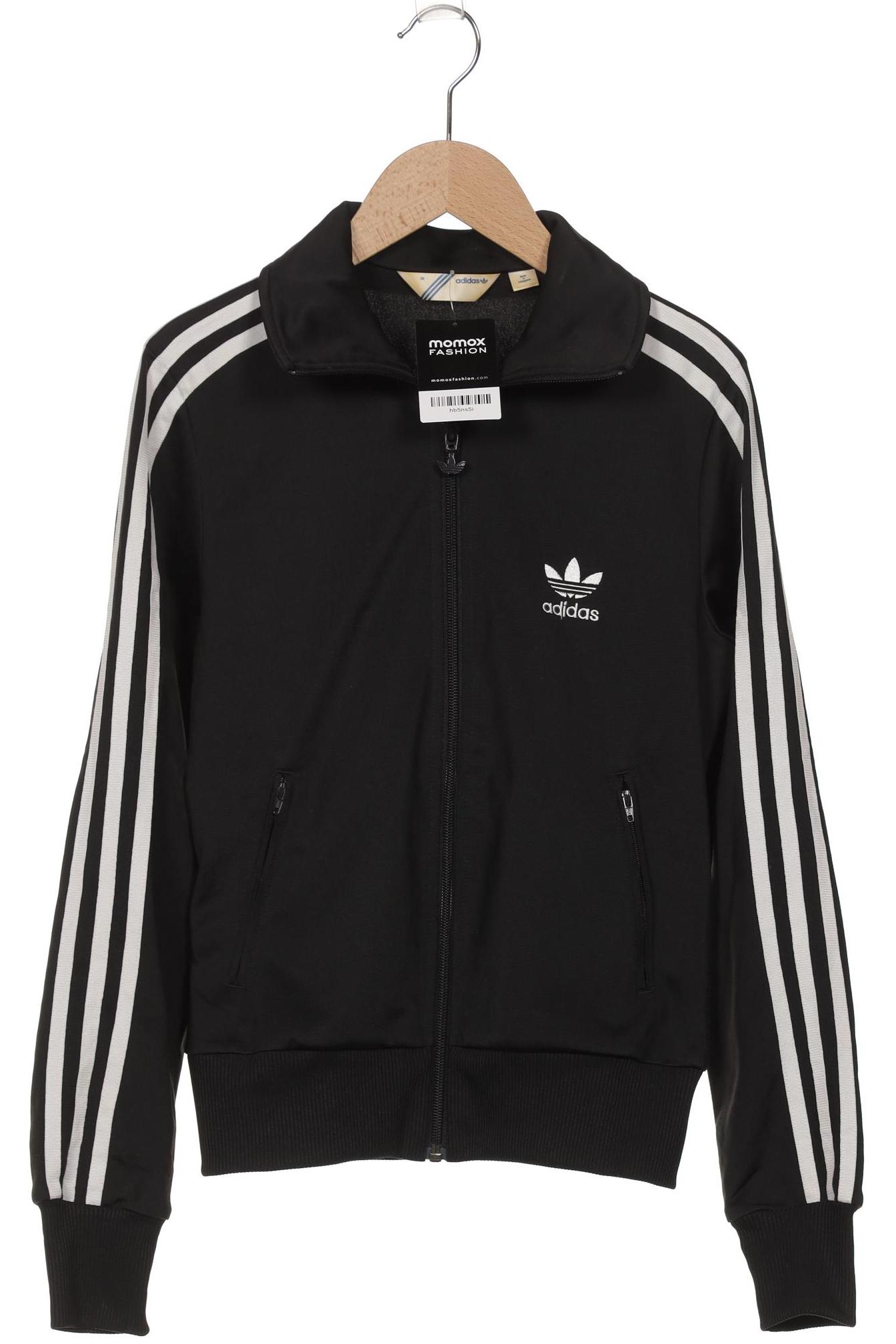 

adidas Originals Damen Sweatshirt, schwarz, Gr. 36