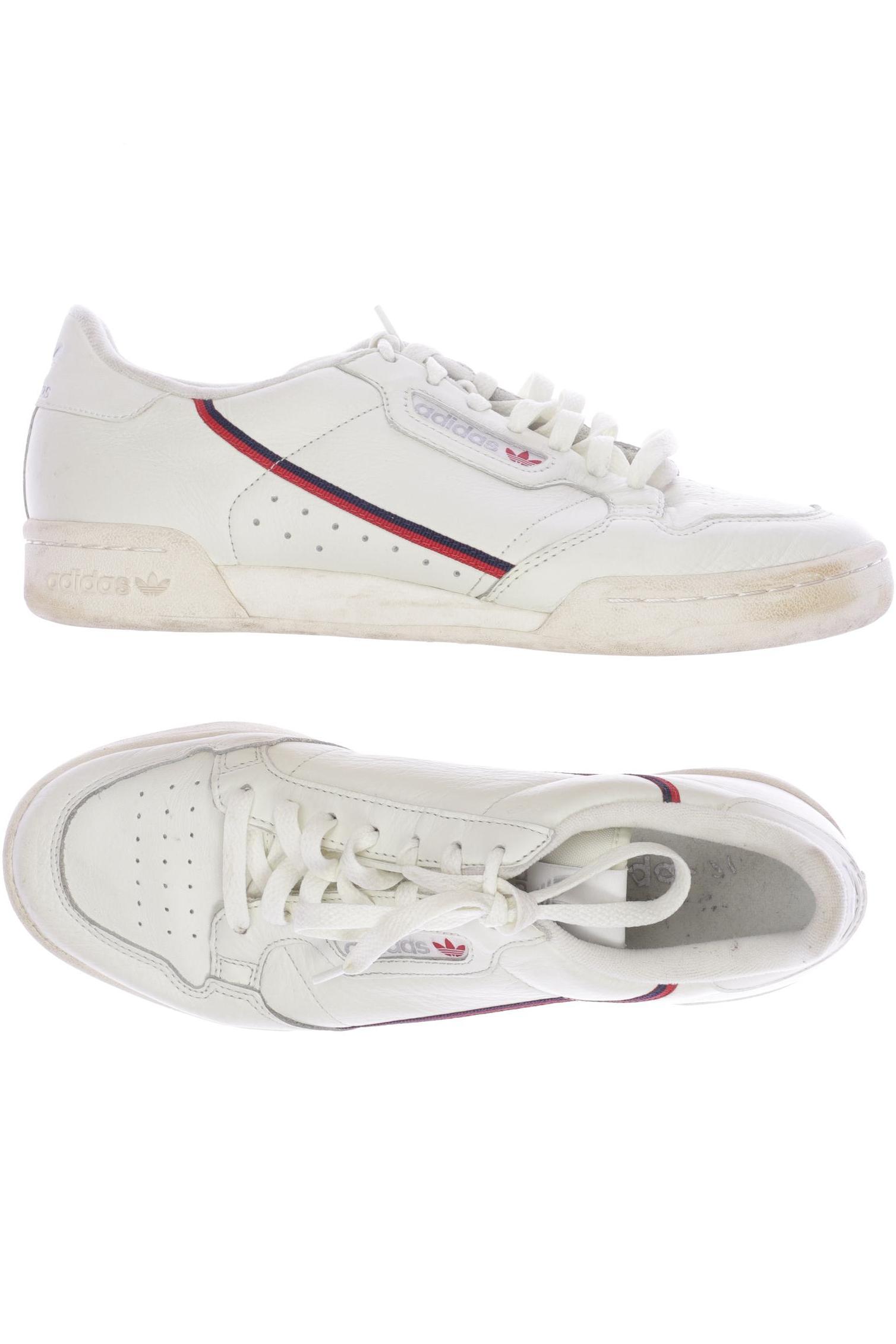 

adidas Originals Damen Sneakers, cremeweiß, Gr. 9
