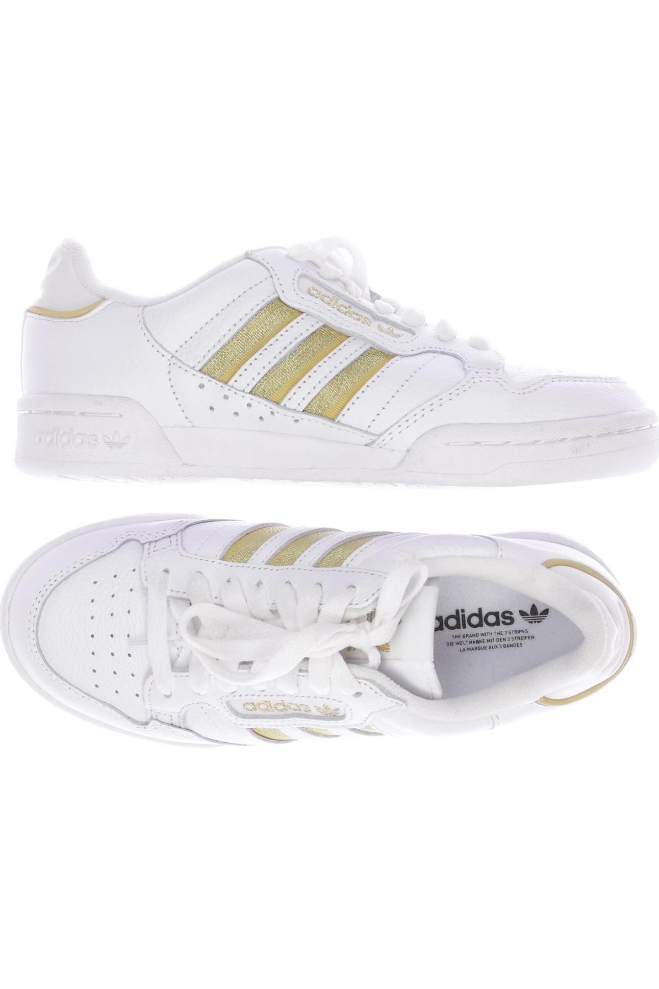 

adidas Originals Damen Sneakers, weiß