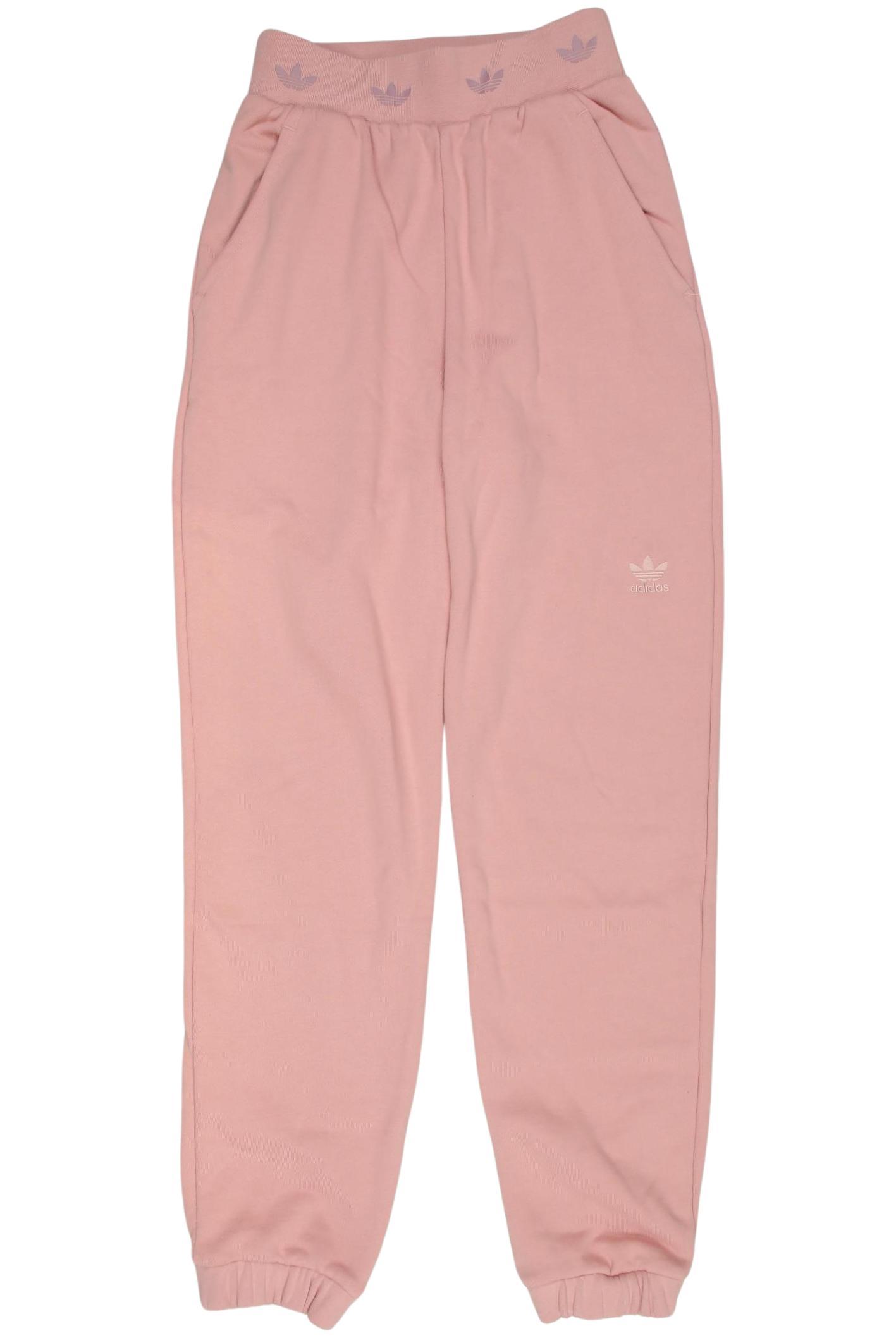 

adidas Originals Damen Stoffhose, pink, Gr. 32