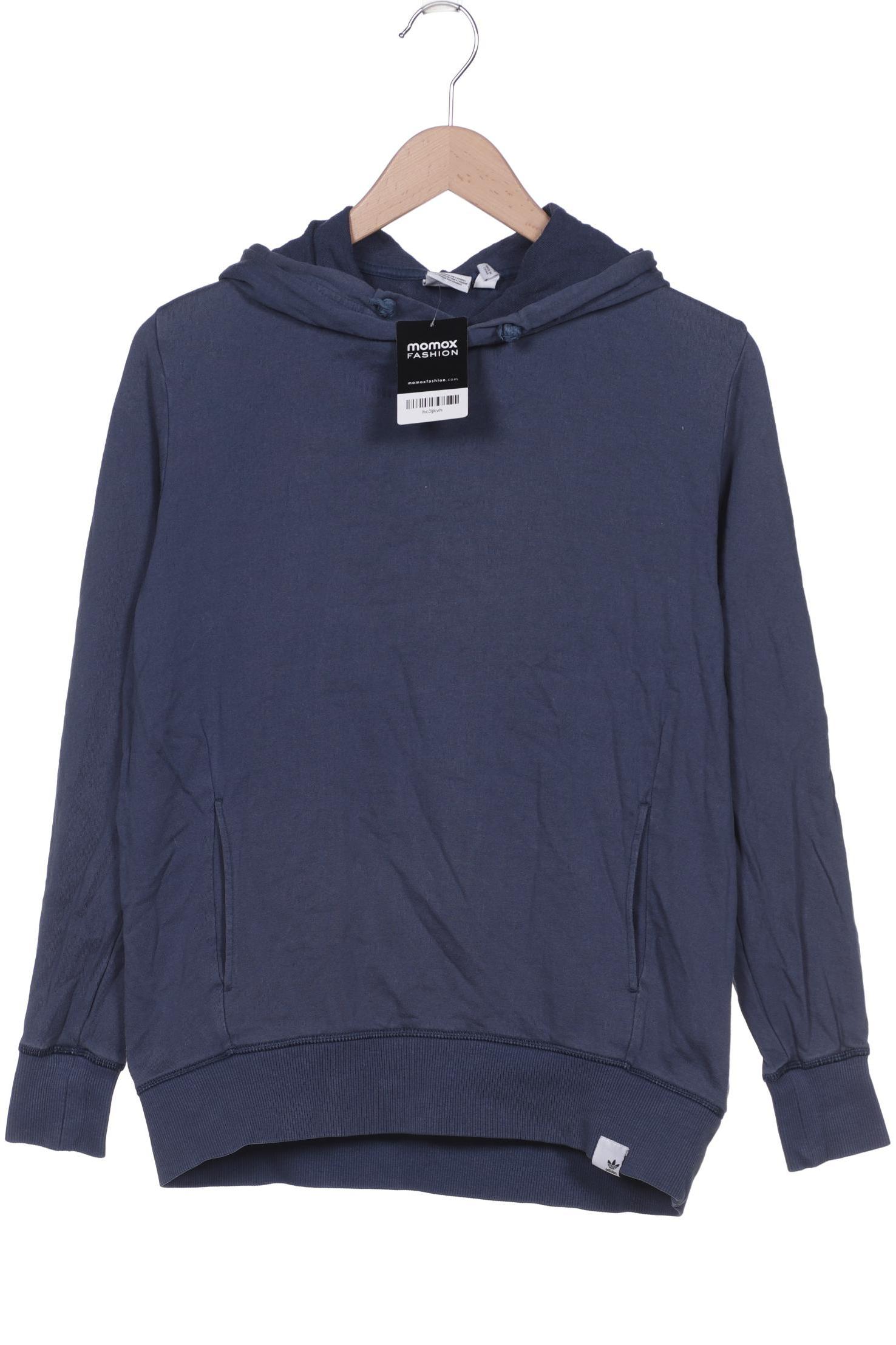 

adidas Originals Damen Kapuzenpullover, blau